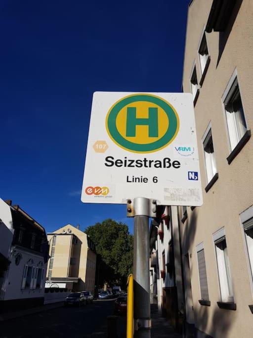 Große Wohnung in KO-Pfaffendorf nahe dem Rhein