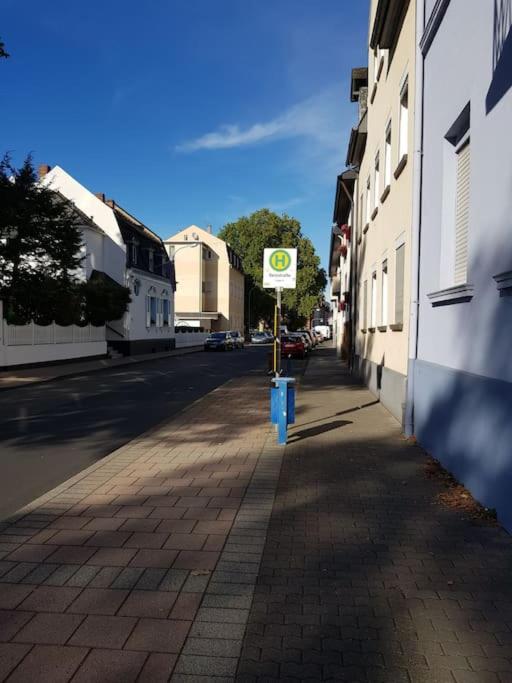 Große Wohnung in KO-Pfaffendorf nahe dem Rhein