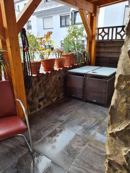 Große Wohnung in KO-Pfaffendorf nahe dem Rhein