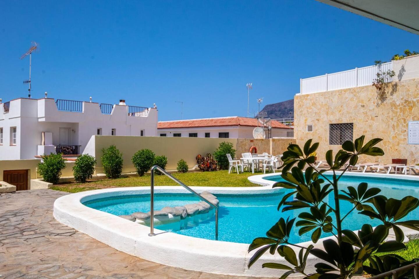 Central Los Gigantes Florida by DreamHomesTenerife