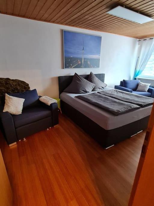 Große Wohnung in KO-Pfaffendorf nahe dem Rhein