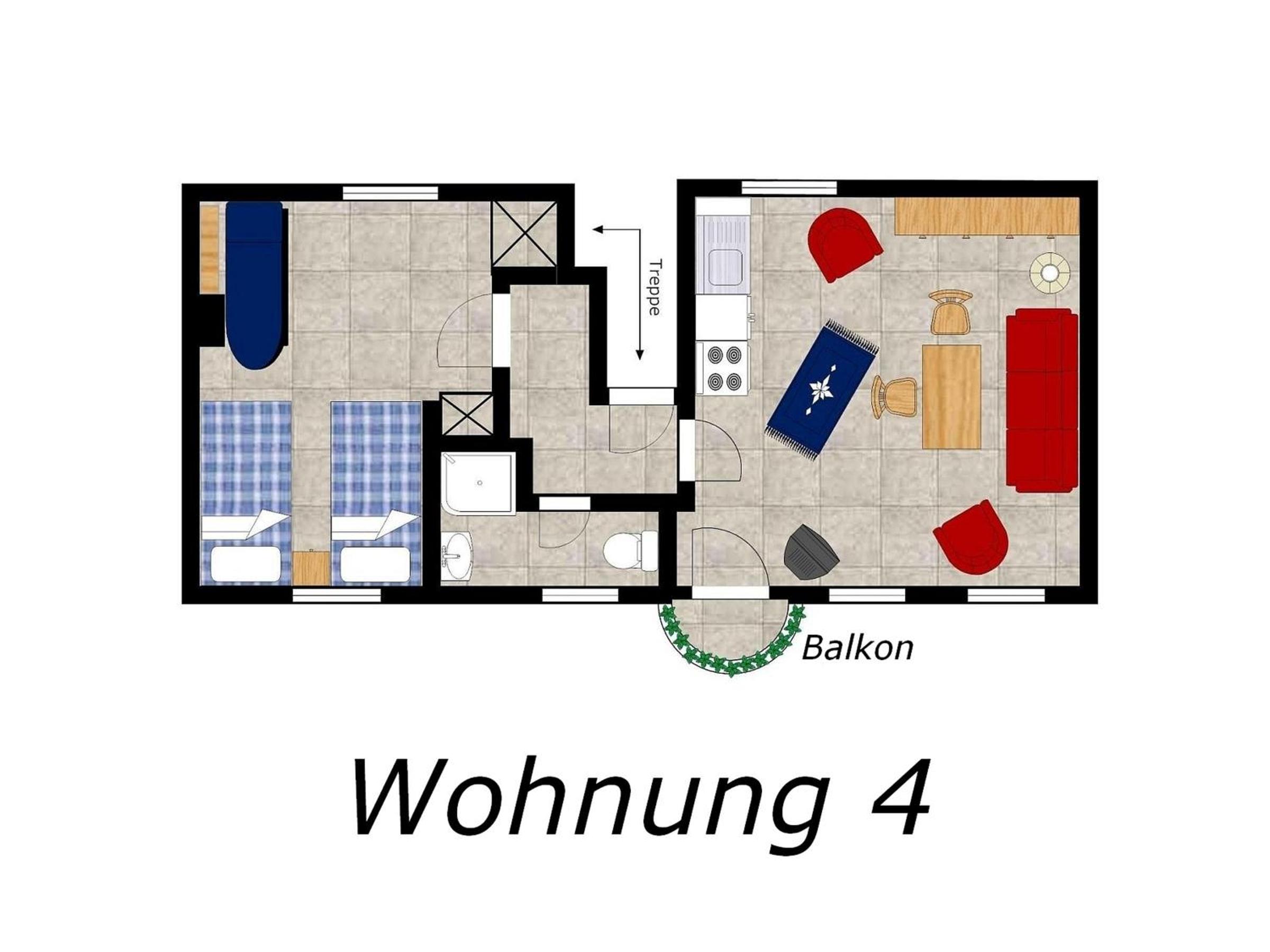 Appartementhaus Fischer view 2
