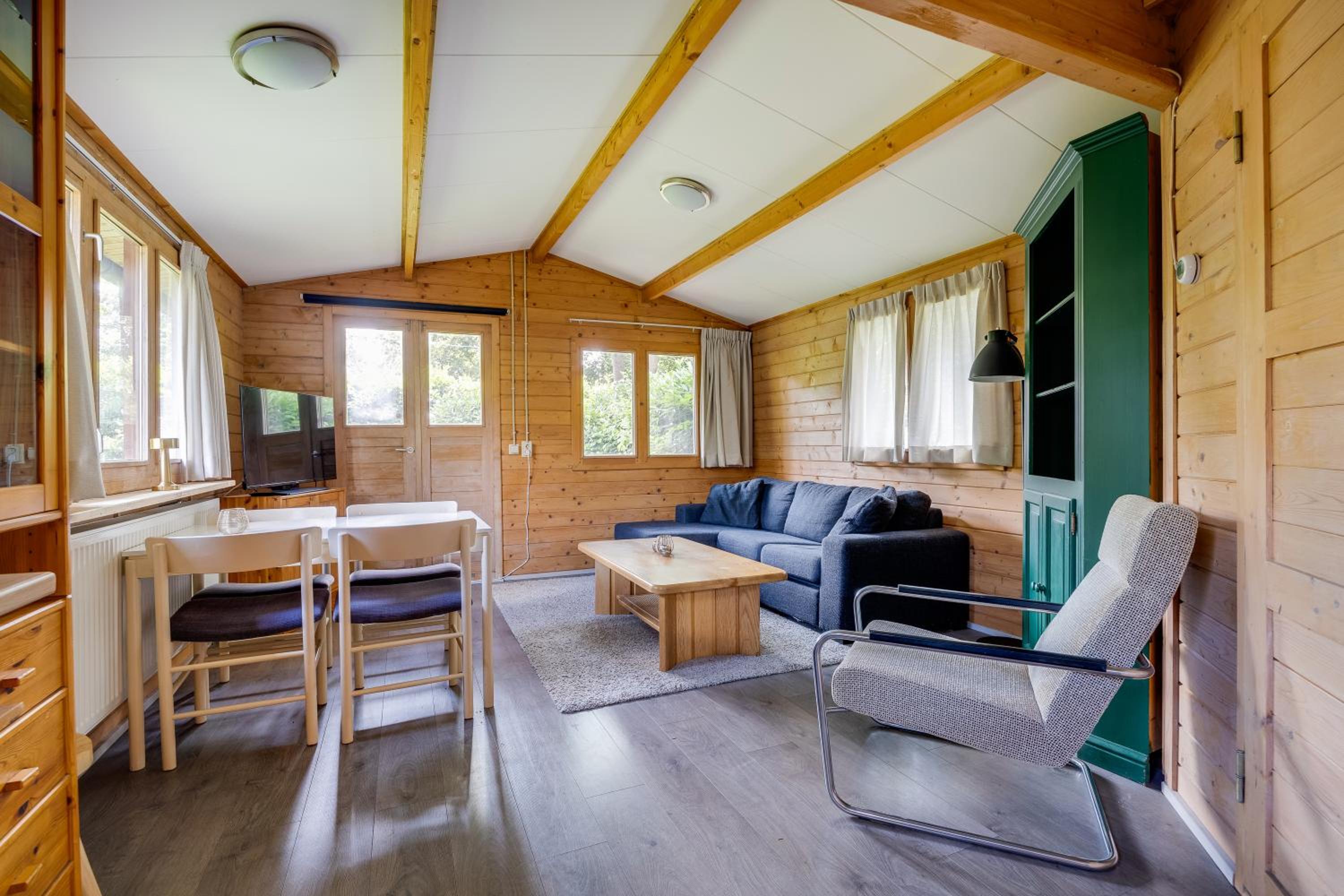 Chalet 'De Taxus' in de Veluwe view 2