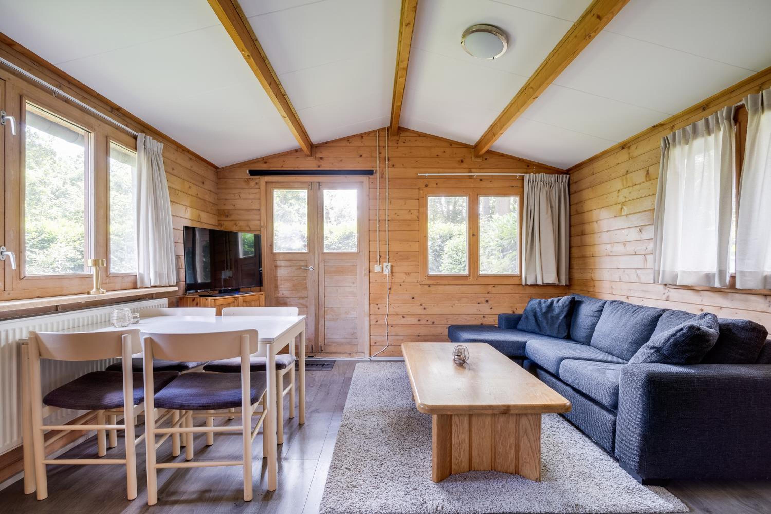 Chalet 'De Taxus' in de Veluwe view 3