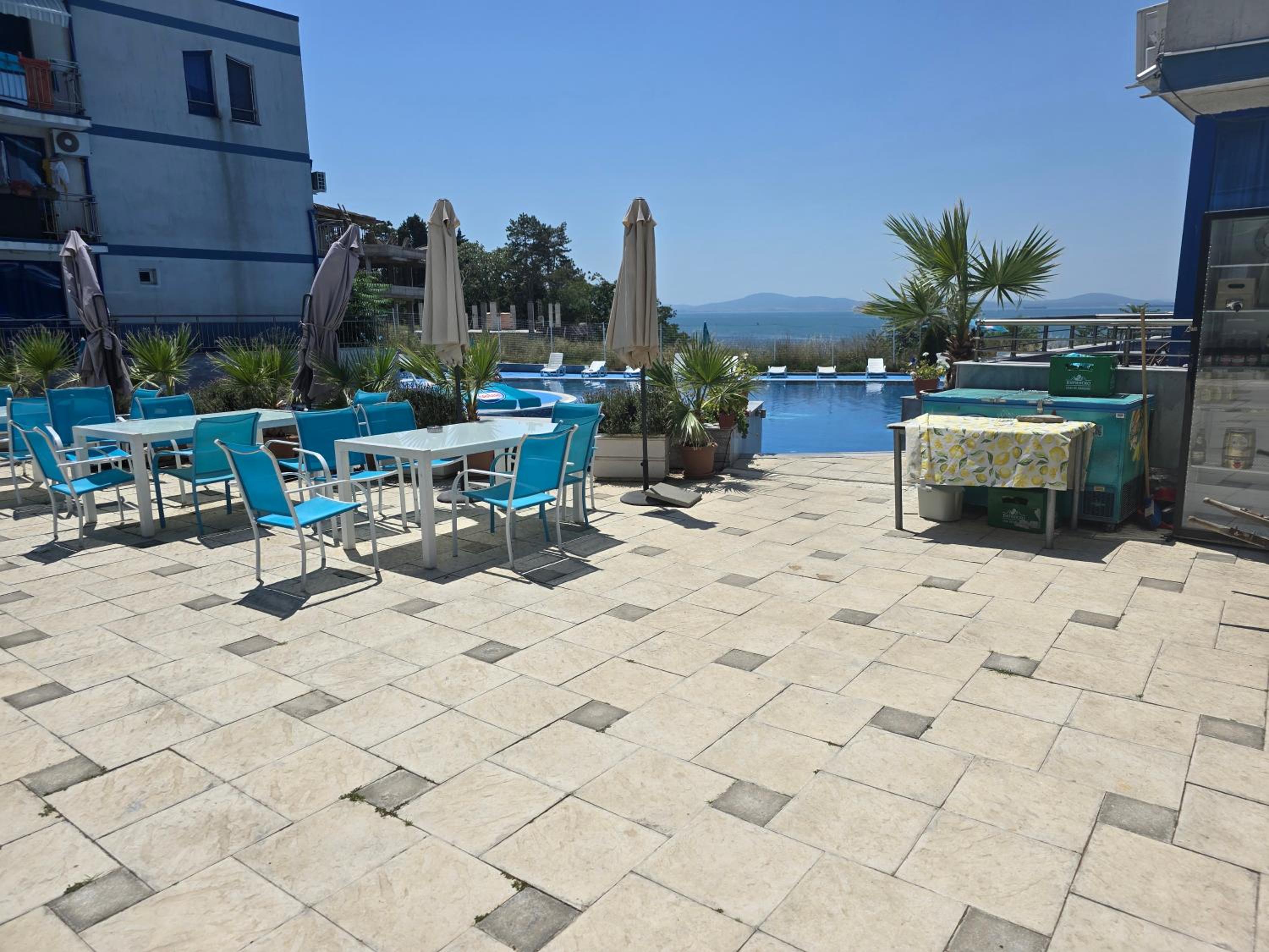 POMORIE Paradise Blue Bay