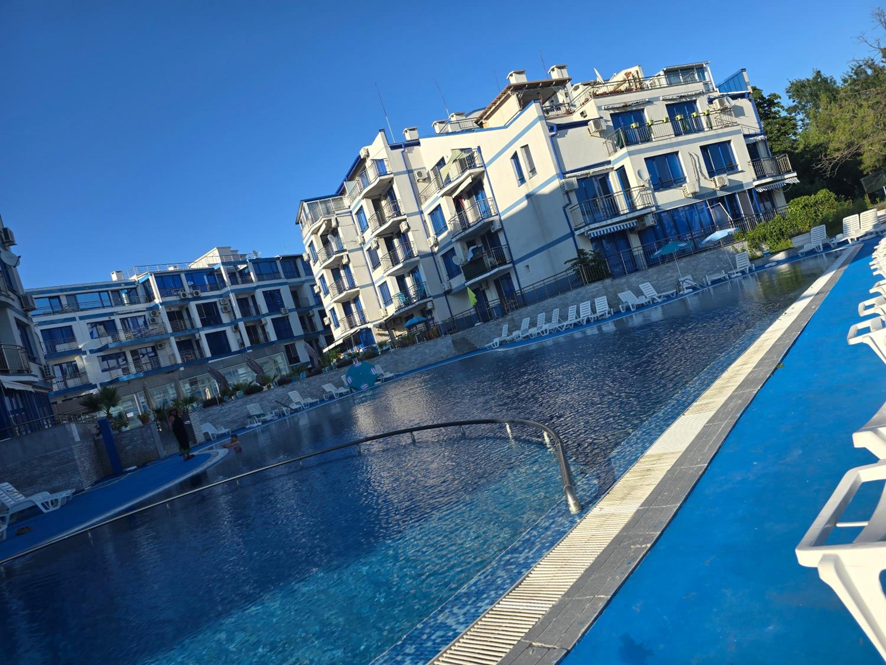 POMORIE Paradise Blue Bay