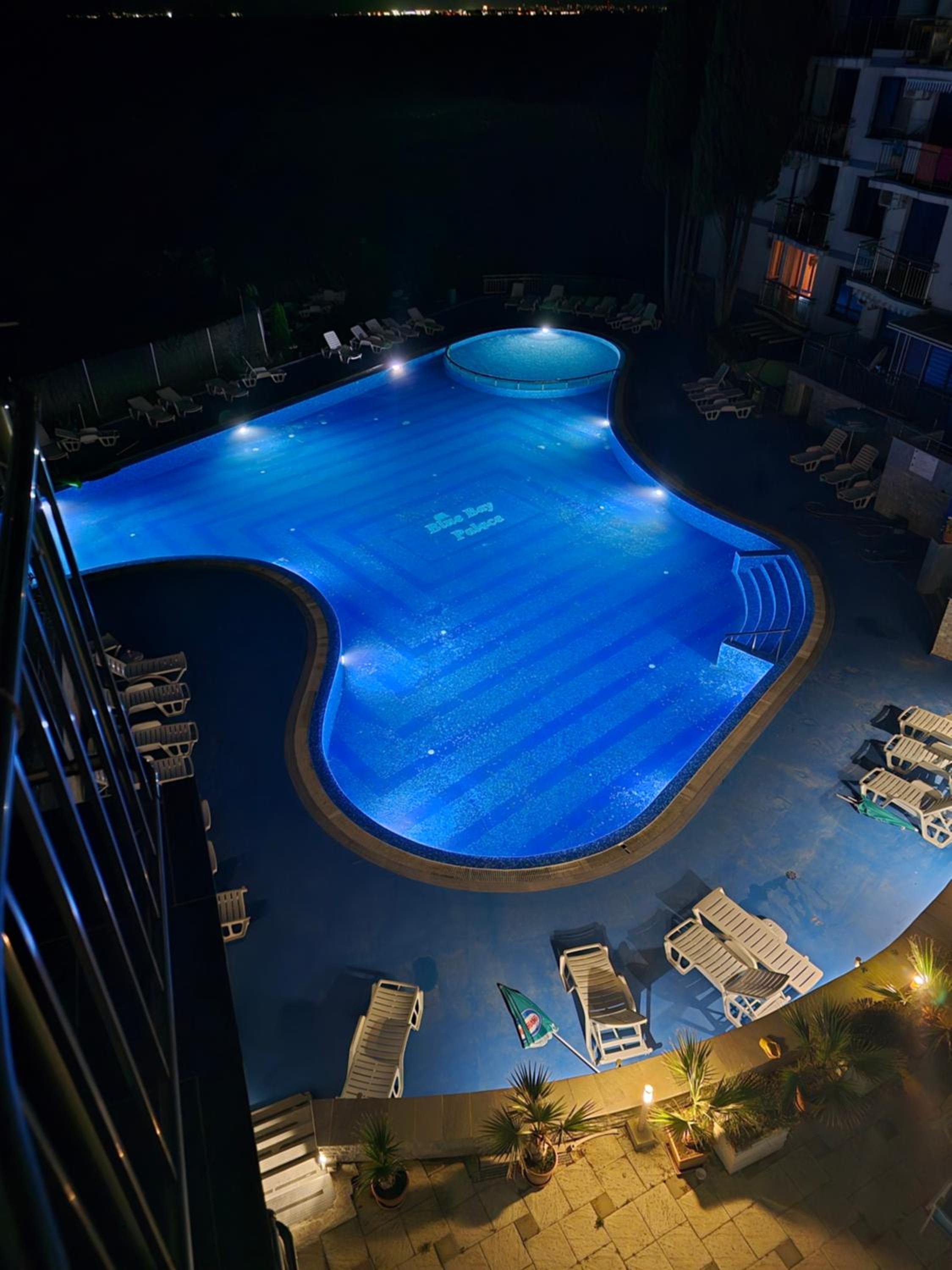 POMORIE Paradise Blue Bay