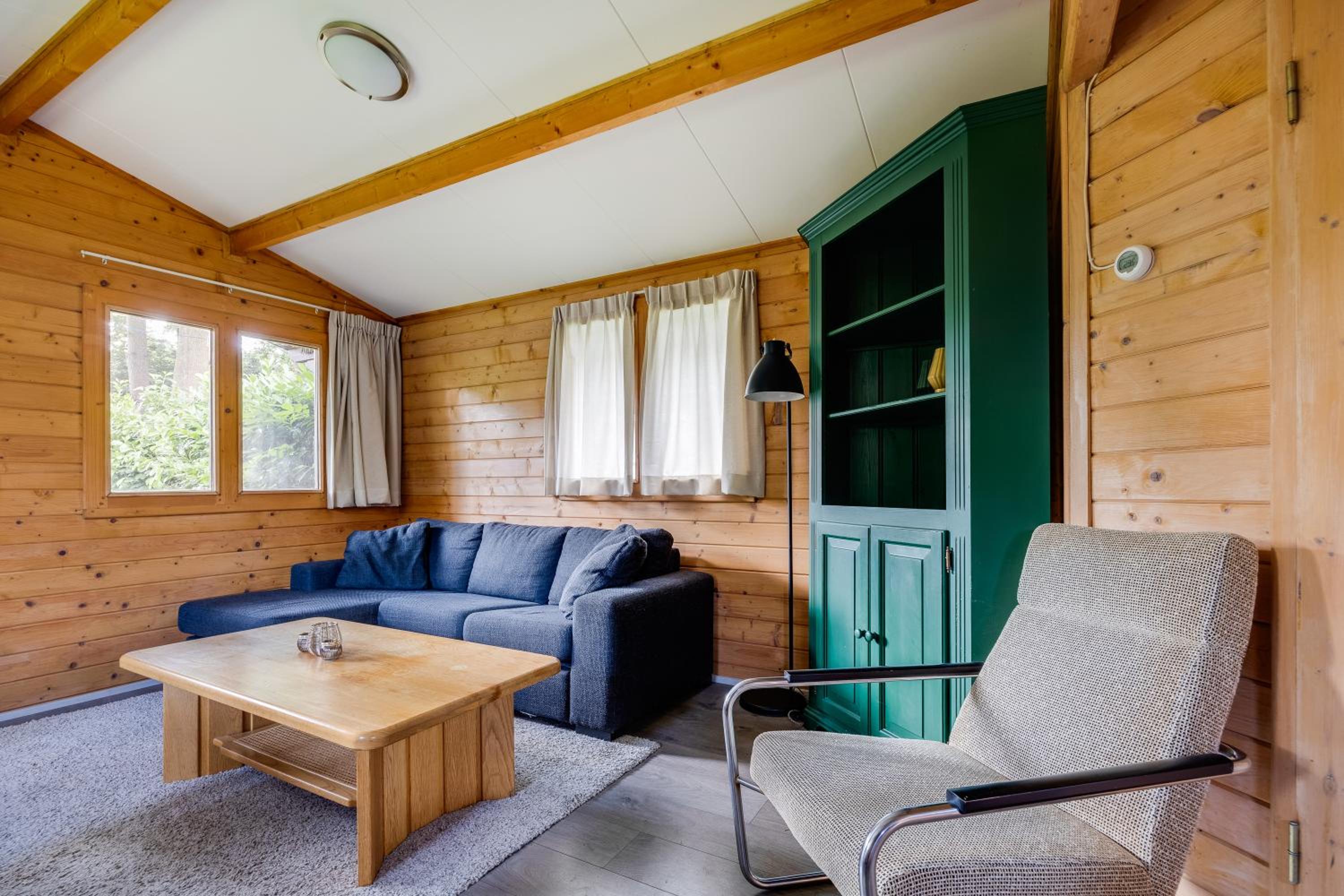 Chalet 'De Taxus' in de Veluwe view 4