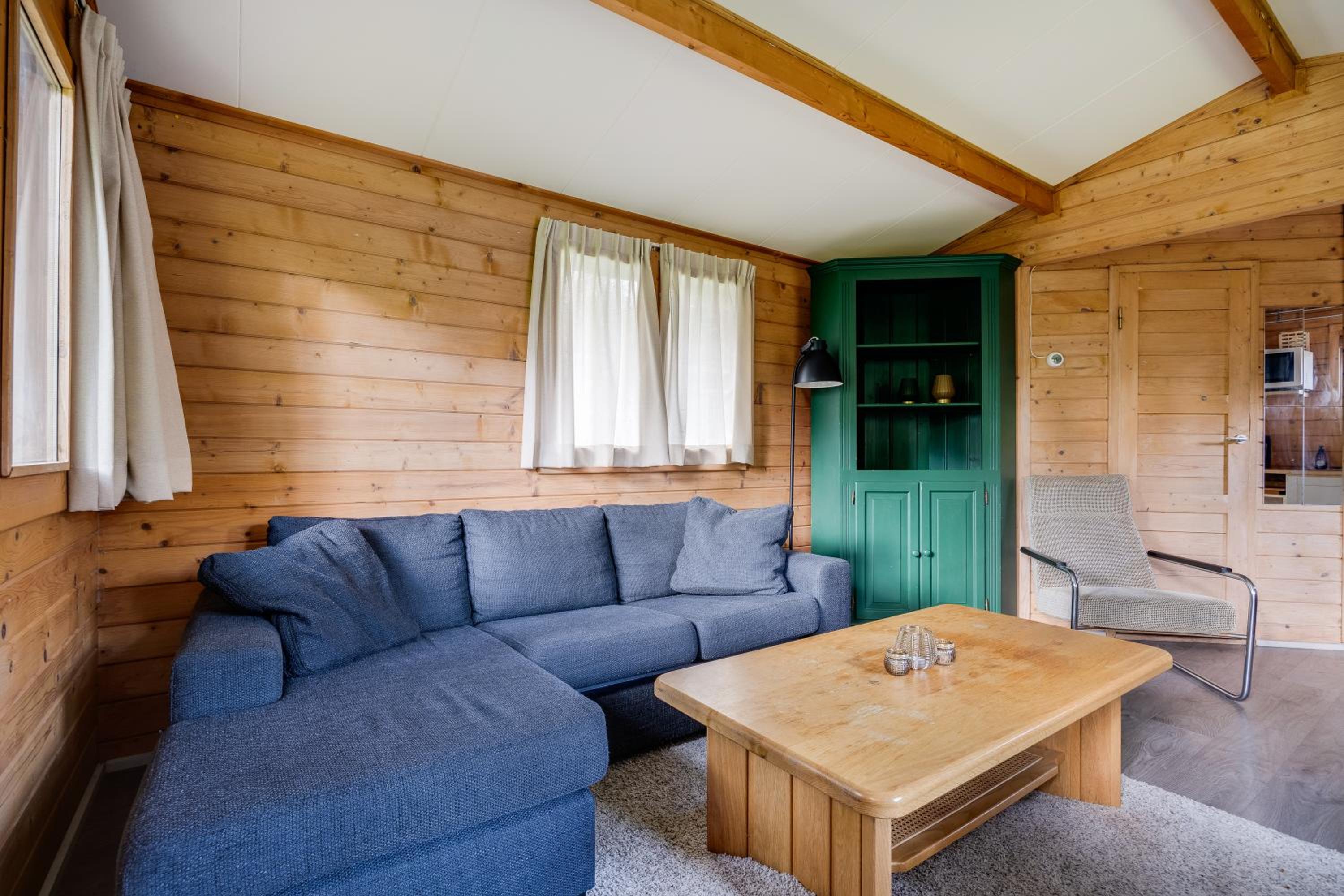 Chalet 'De Taxus' in de Veluwe view 5