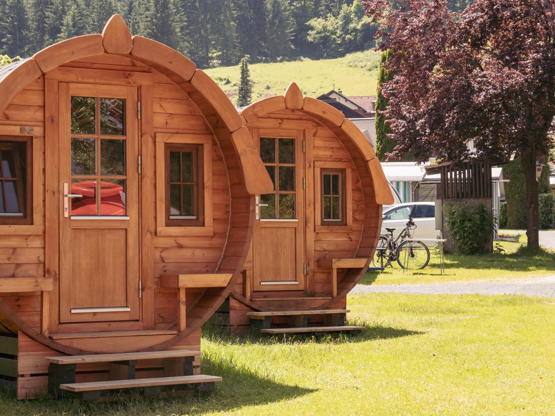 Fischerhof Glinzner Hotel-Restaurant-Camping