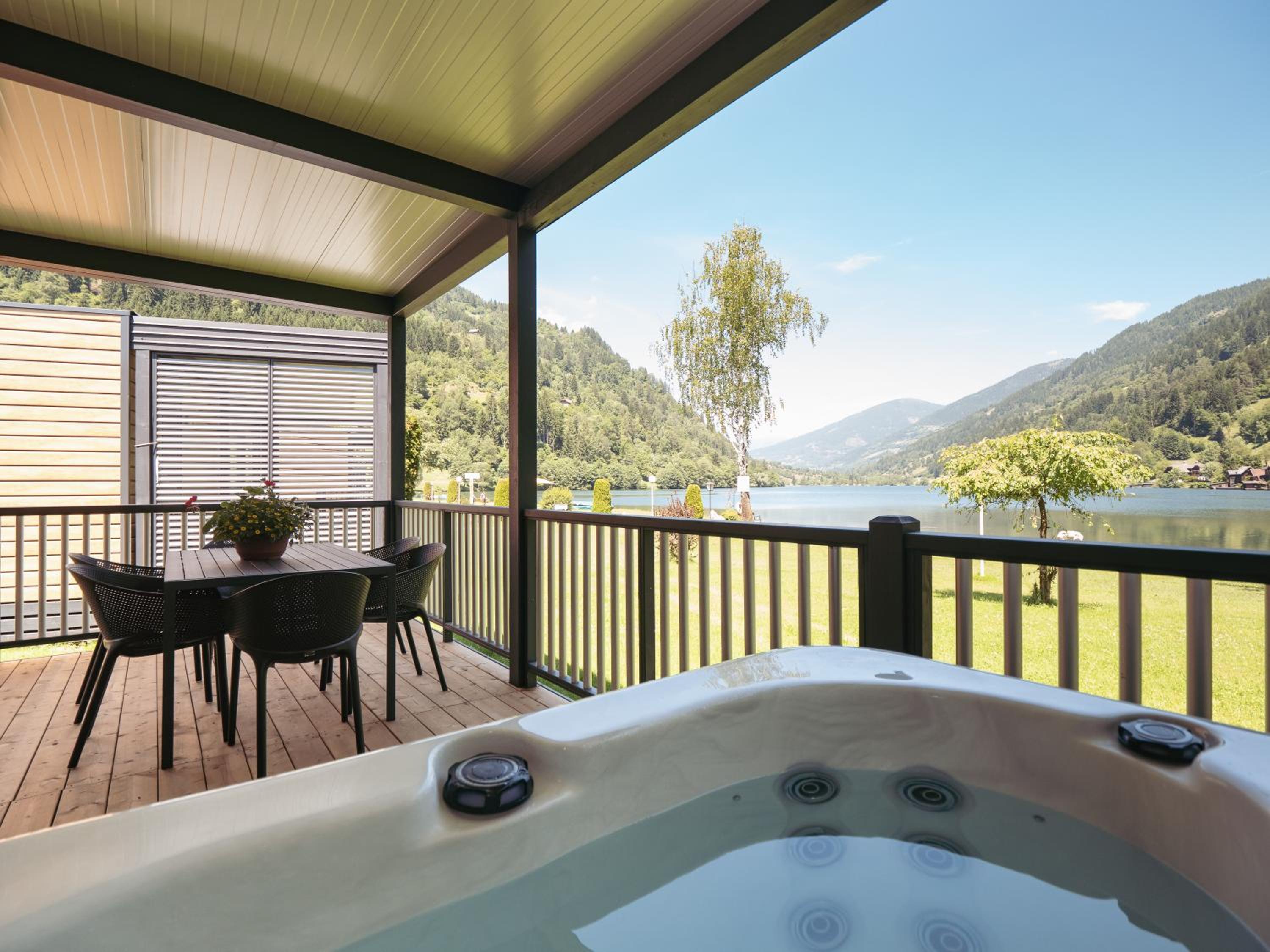 Fischerhof Glinzner Hotel-Restaurant-Camping