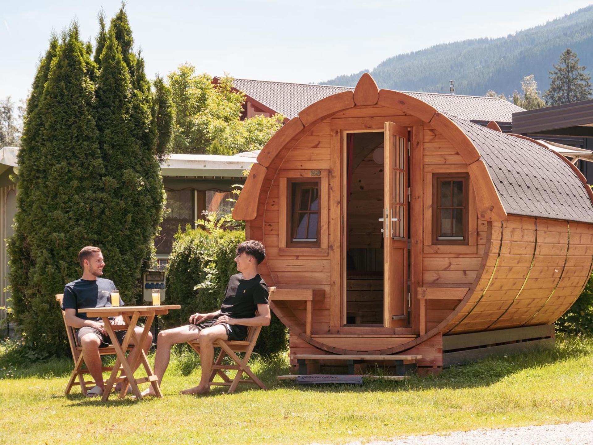 Fischerhof Glinzner Hotel-Restaurant-Camping