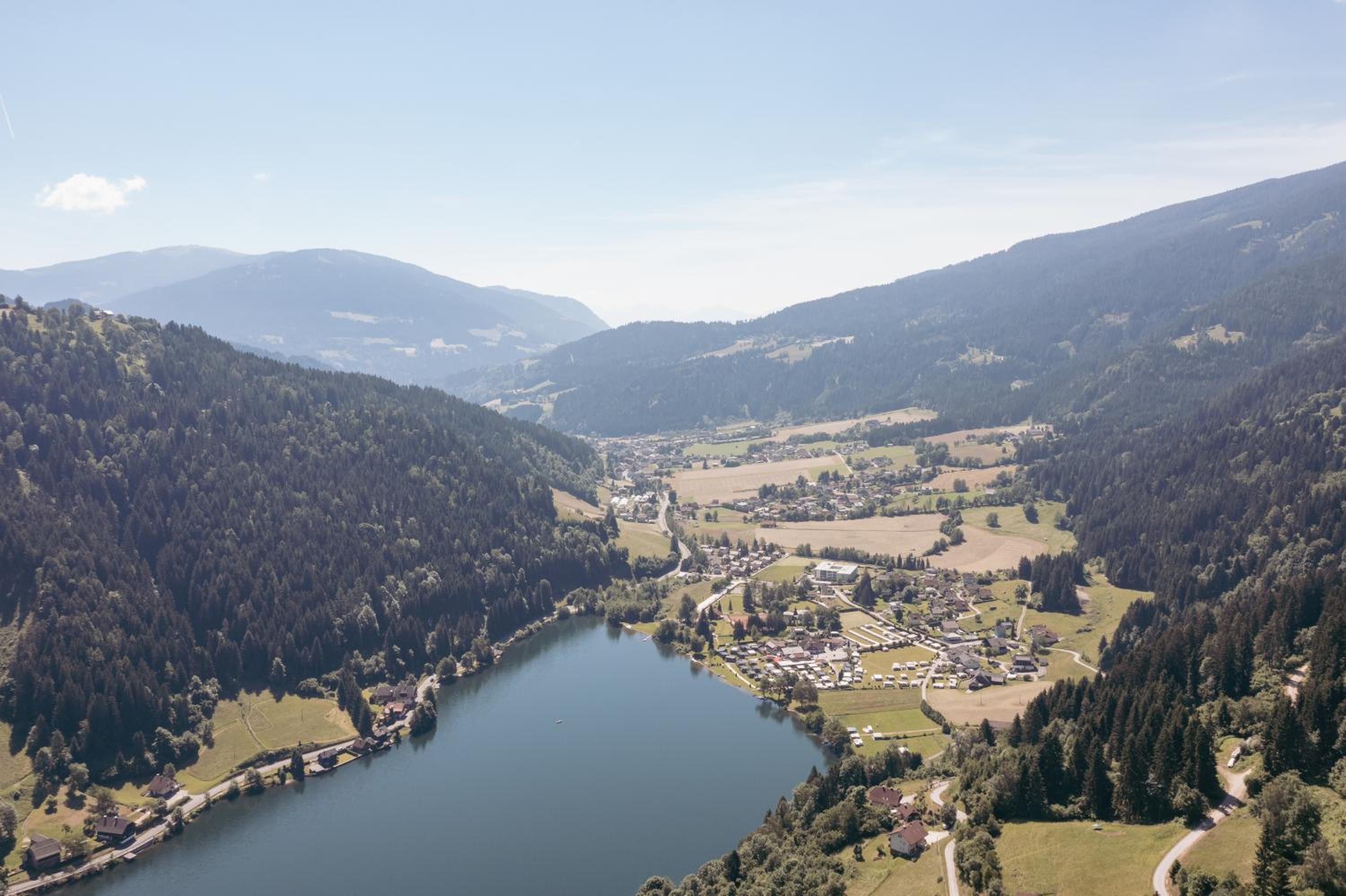Fischerhof Glinzner Hotel-Restaurant-Camping