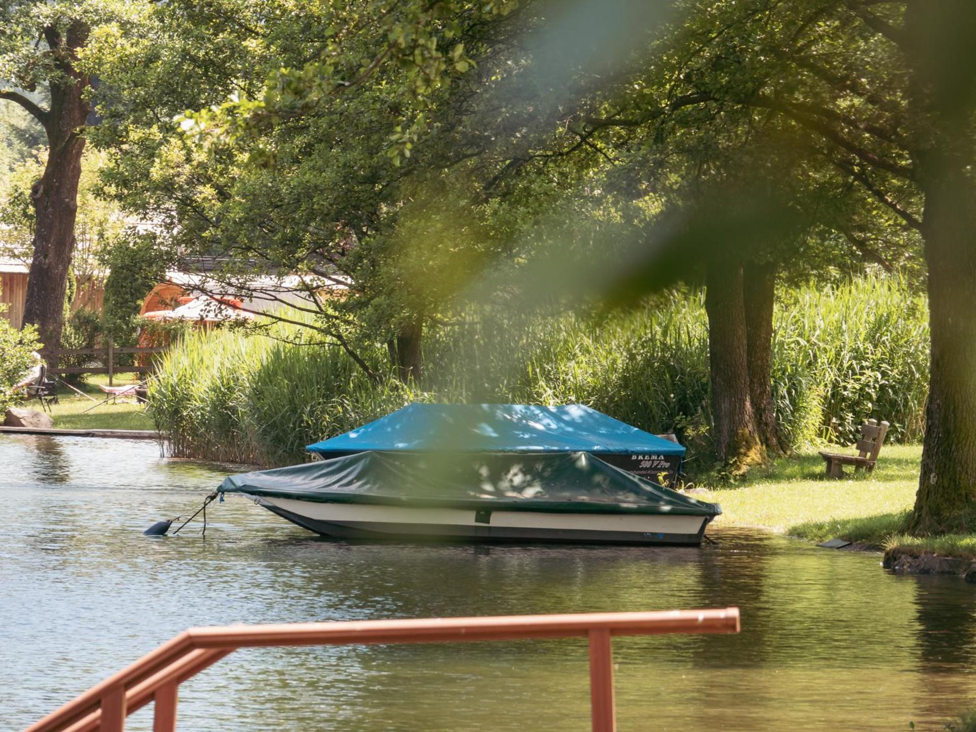 Fischerhof Glinzner Hotel-Restaurant-Camping