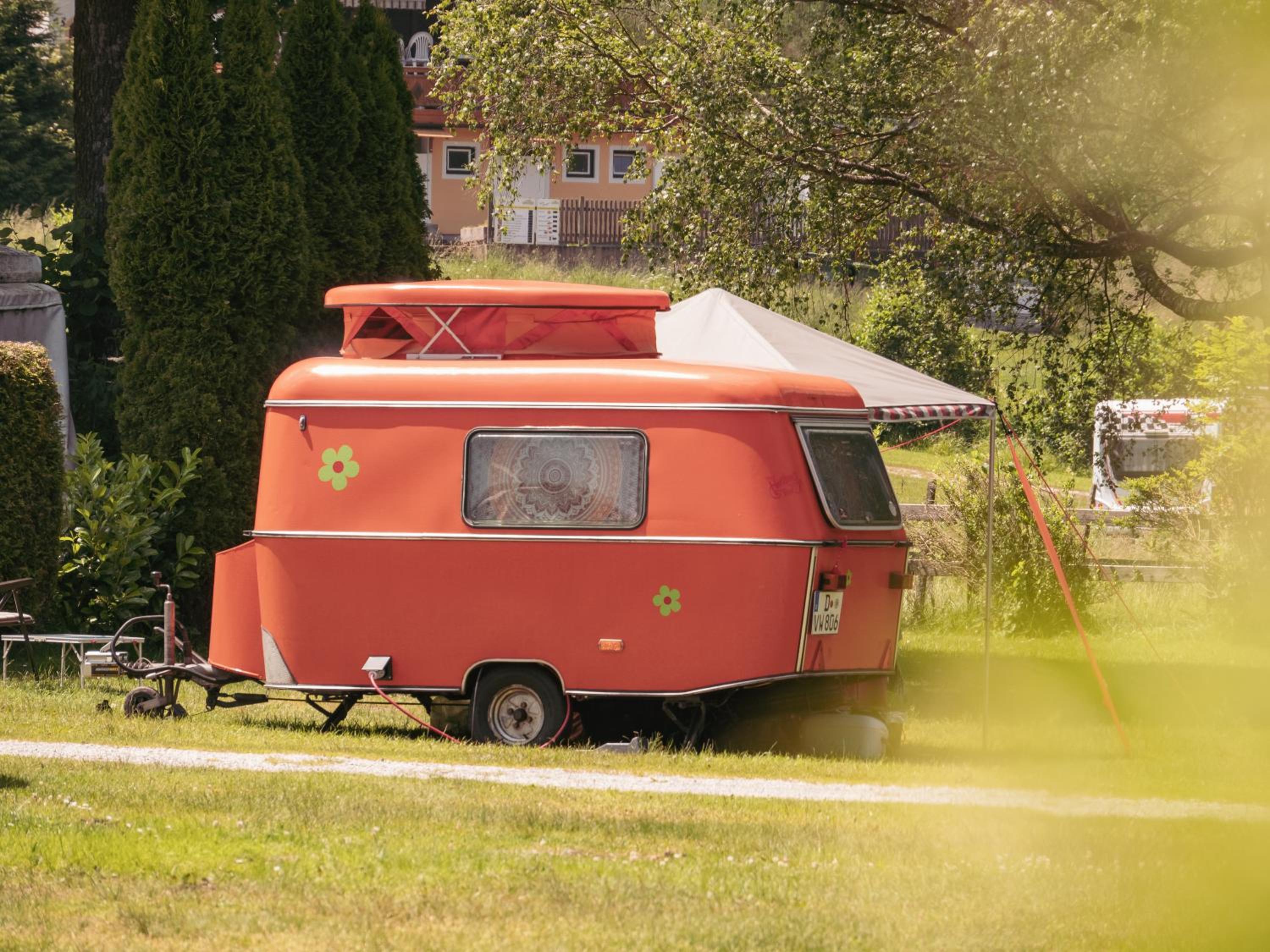 Fischerhof Glinzner Hotel-Restaurant-Camping