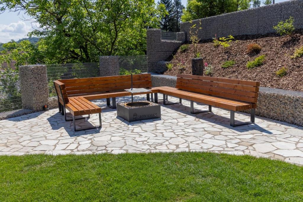 Rodinná vila s možností privátního wellnessu