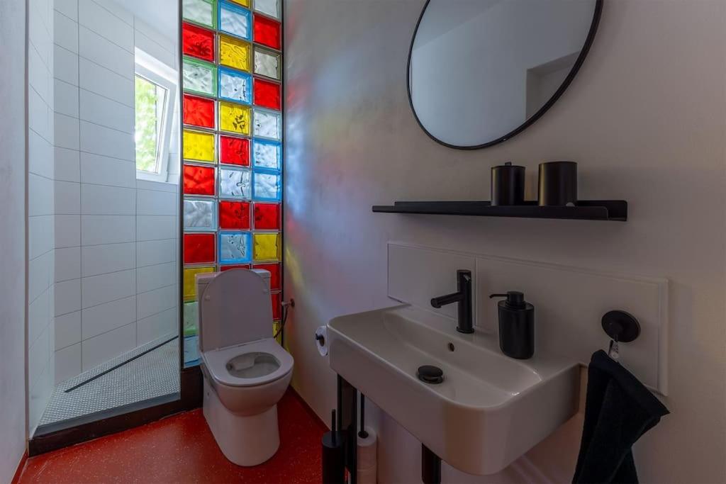 Rodinná vila s možností privátního wellnessu