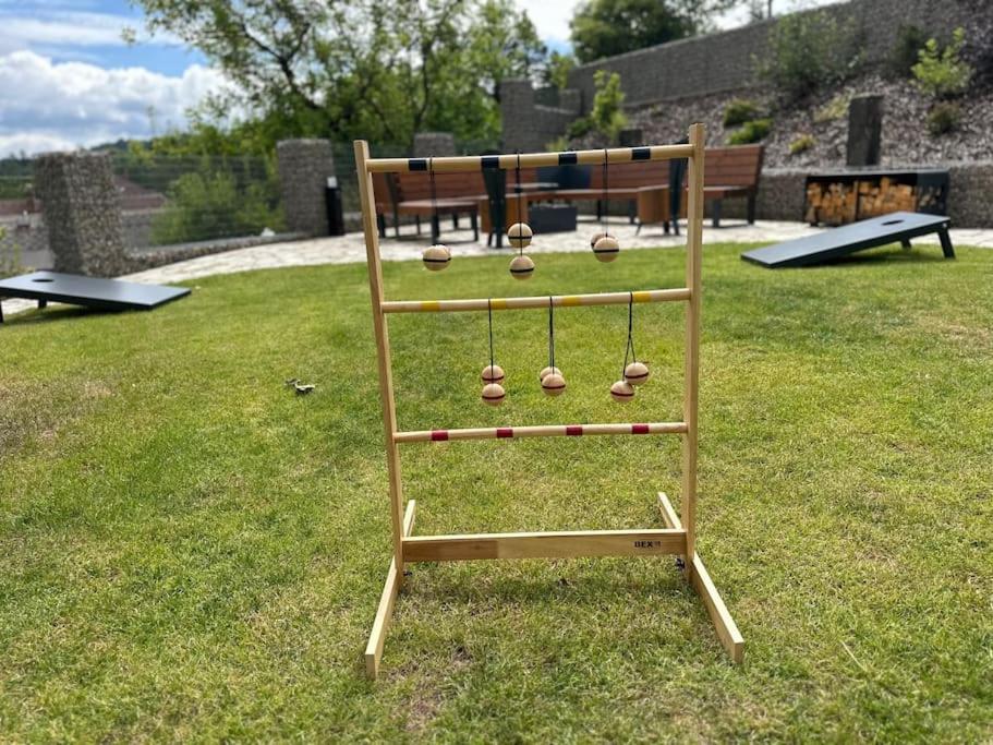 Rodinná vila s možností privátního wellnessu