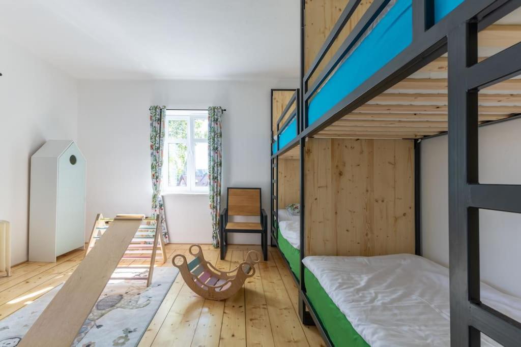 Rodinná vila s možností privátního wellnessu