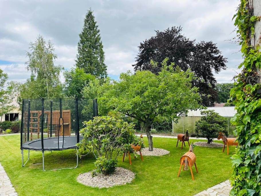 Rodinná vila s možností privátního wellnessu