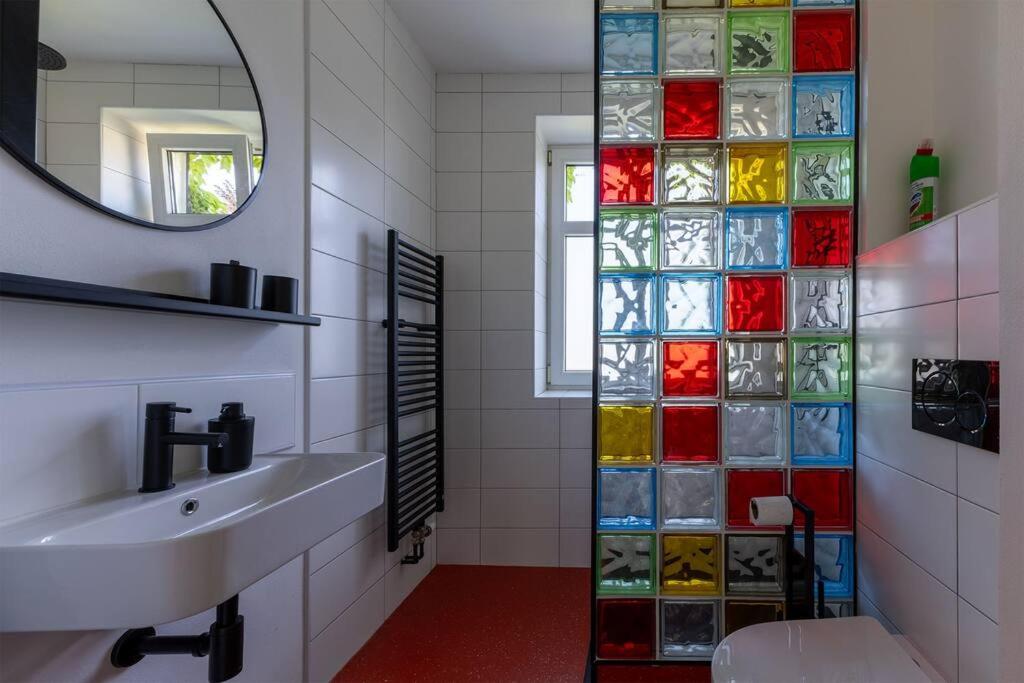 Rodinná vila s možností privátního wellnessu