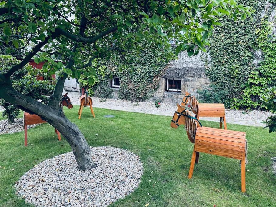 Rodinná vila s možností privátního wellnessu