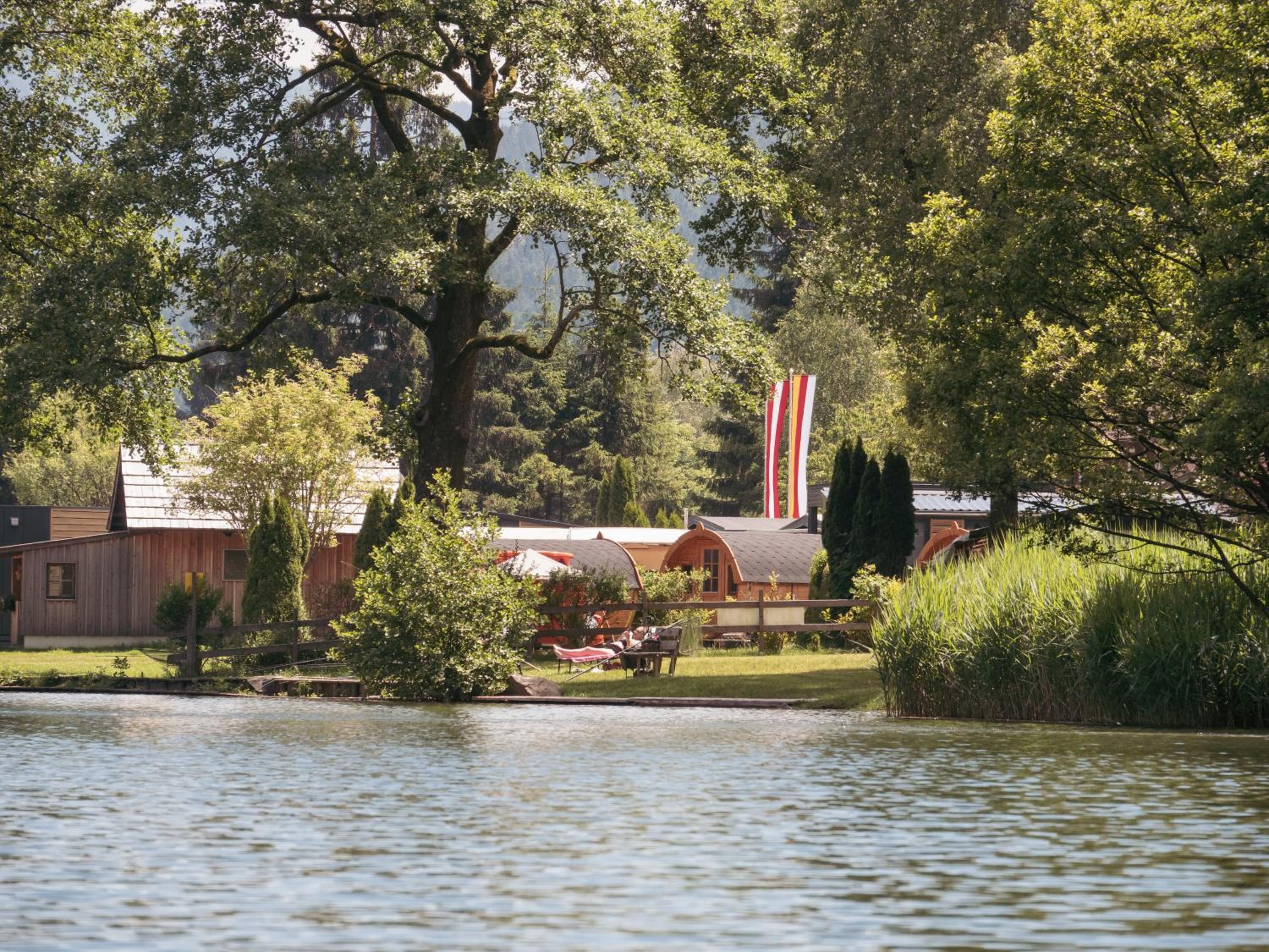 Fischerhof Glinzner Hotel-Restaurant-Camping