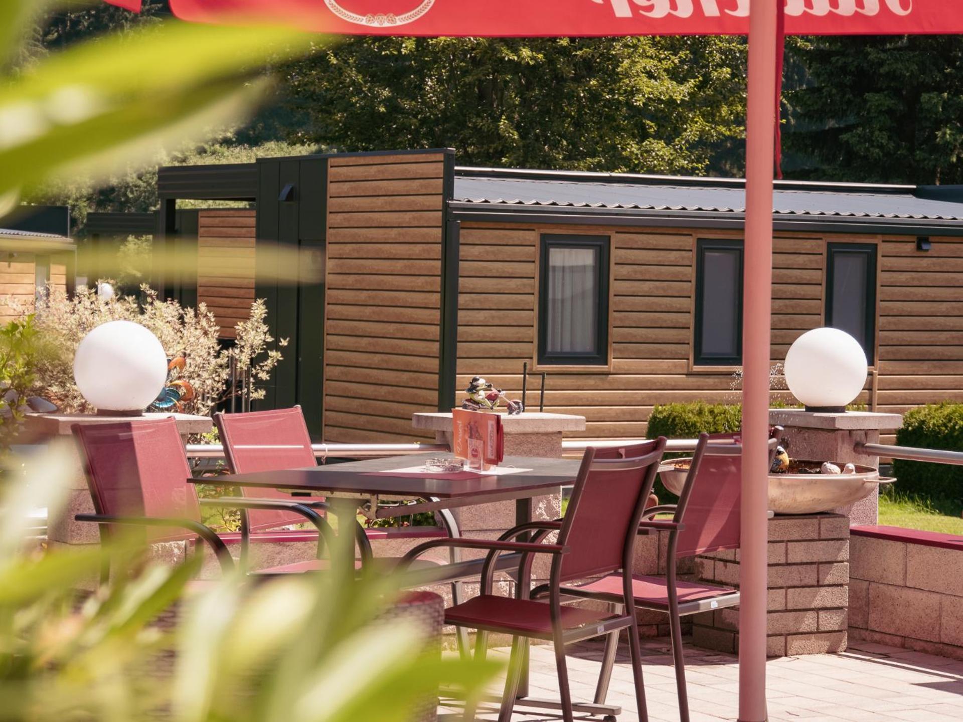 Fischerhof Glinzner Hotel-Restaurant-Camping