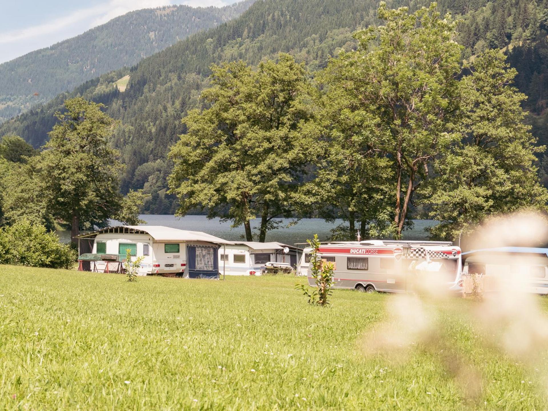 Fischerhof Glinzner Hotel-Restaurant-Camping