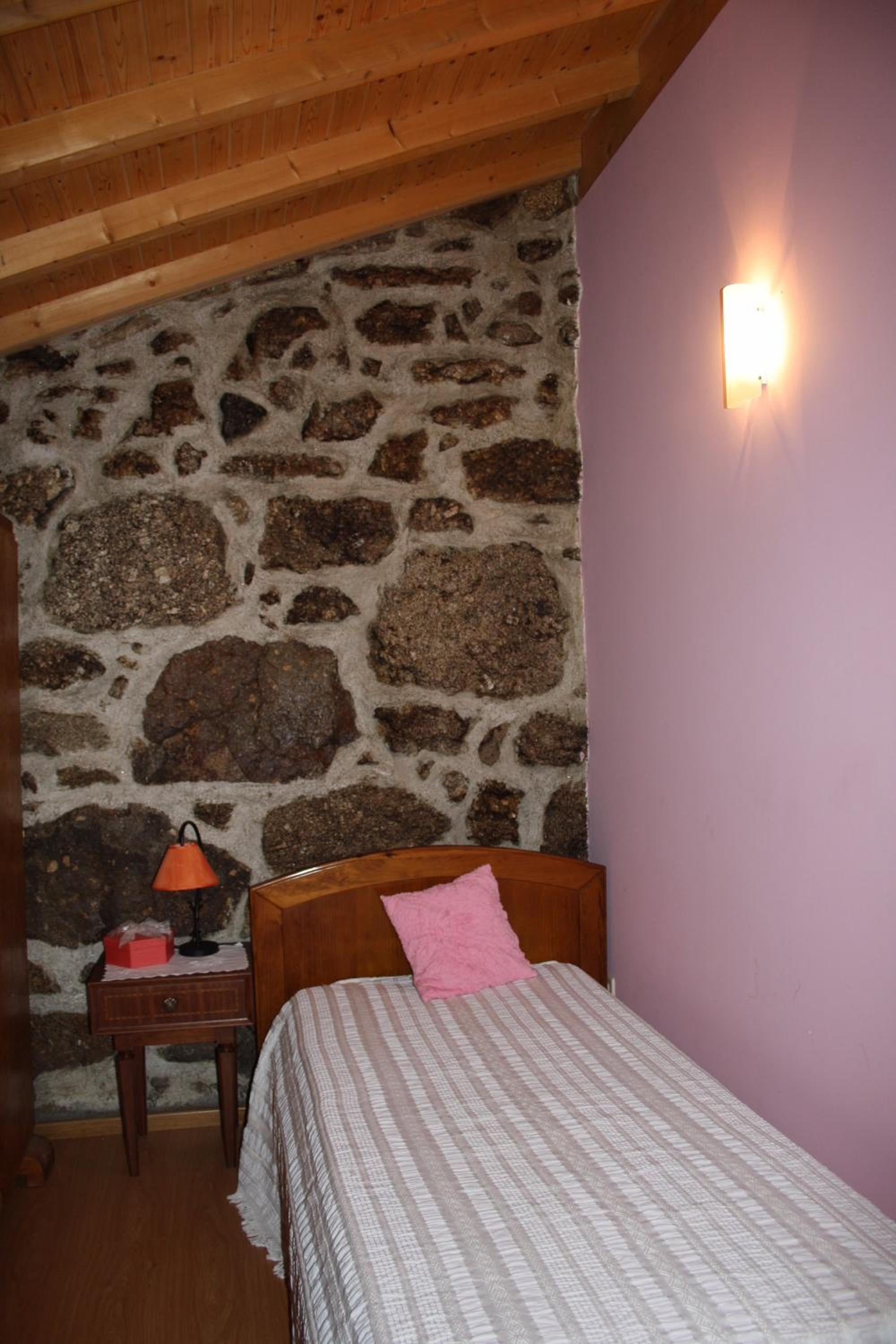 Spacious Family House in Nogueira with Garden