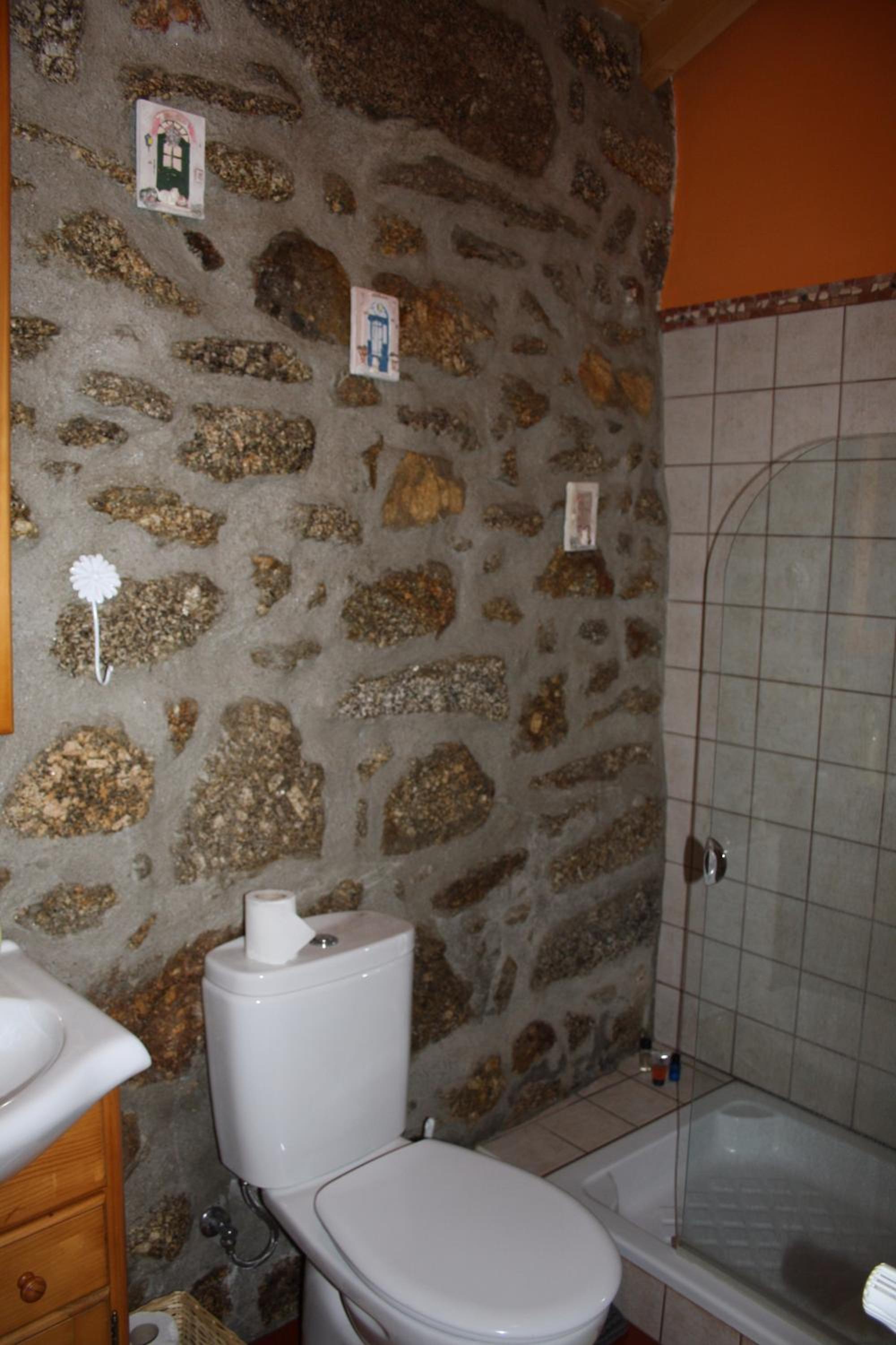 Spacious Family House in Nogueira with Garden