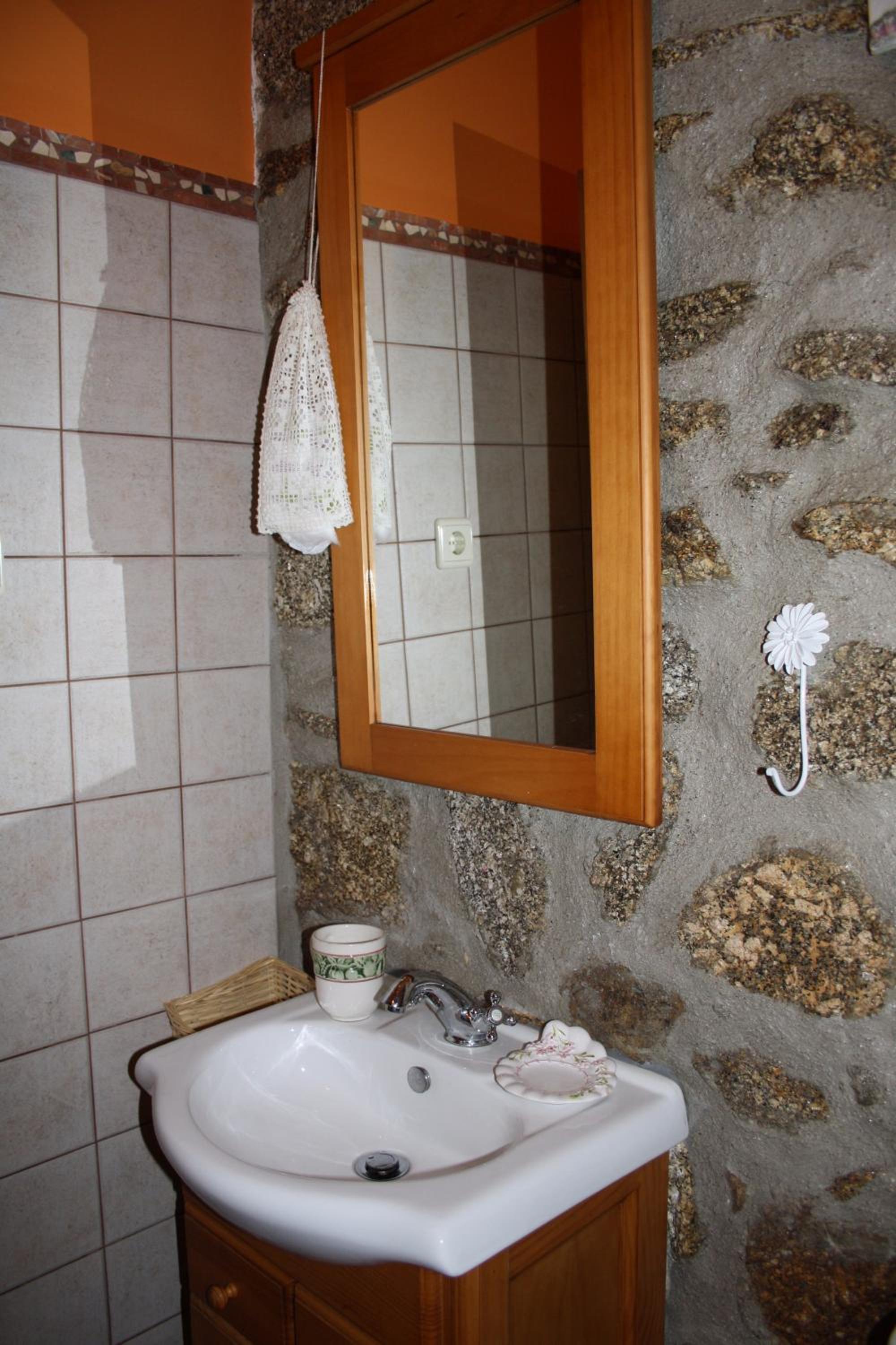 Spacious Family House in Nogueira with Garden