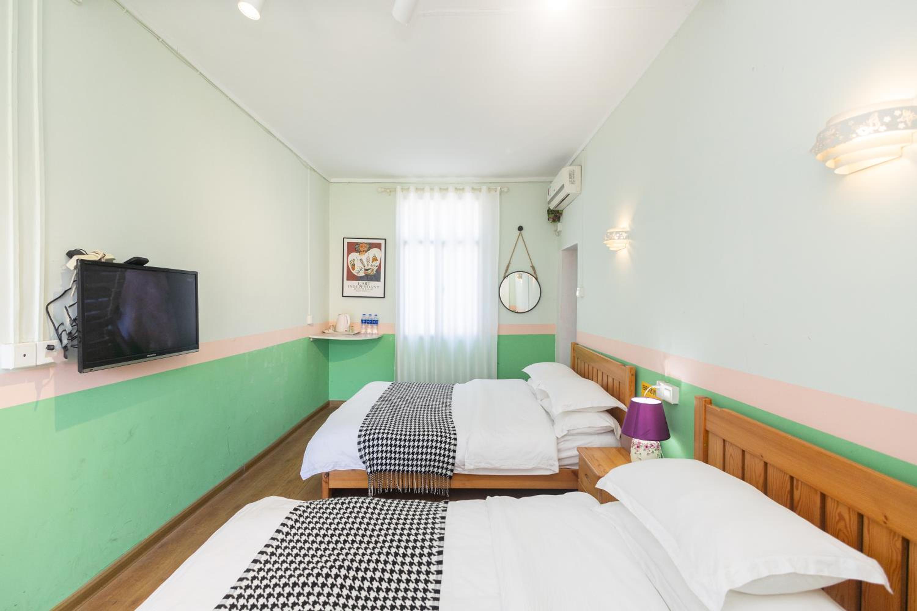 Changsha Fuxiangyuan International Hostel