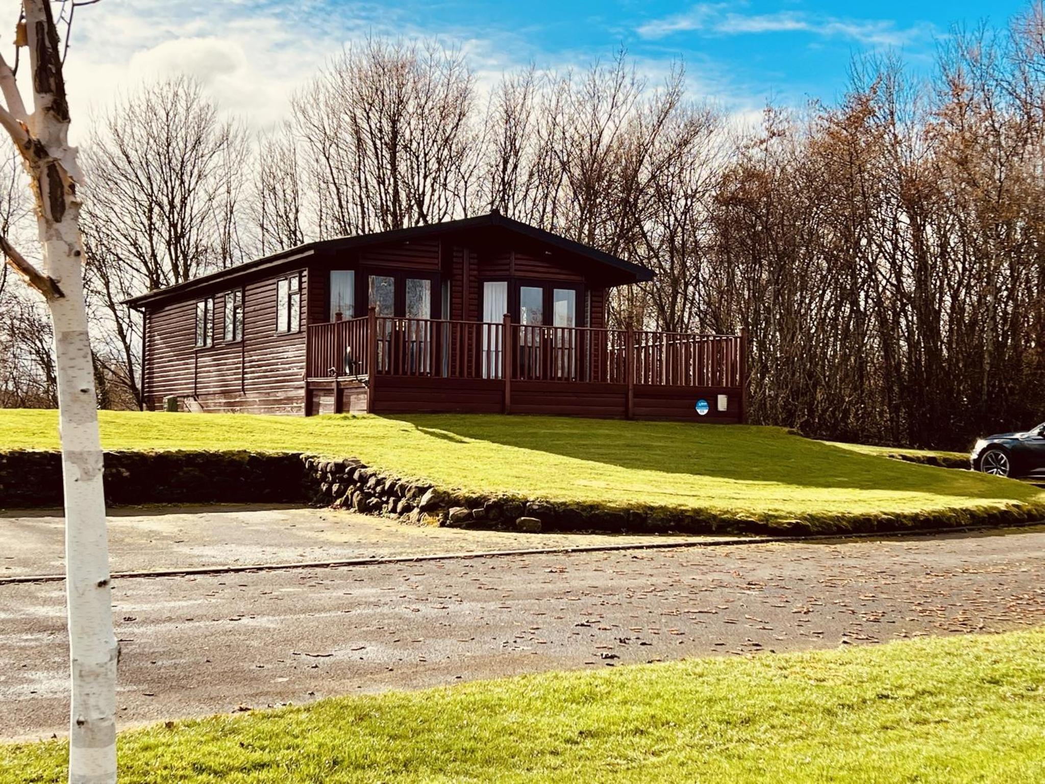 Lodge Retreat 9 Haggerston Castle view 4