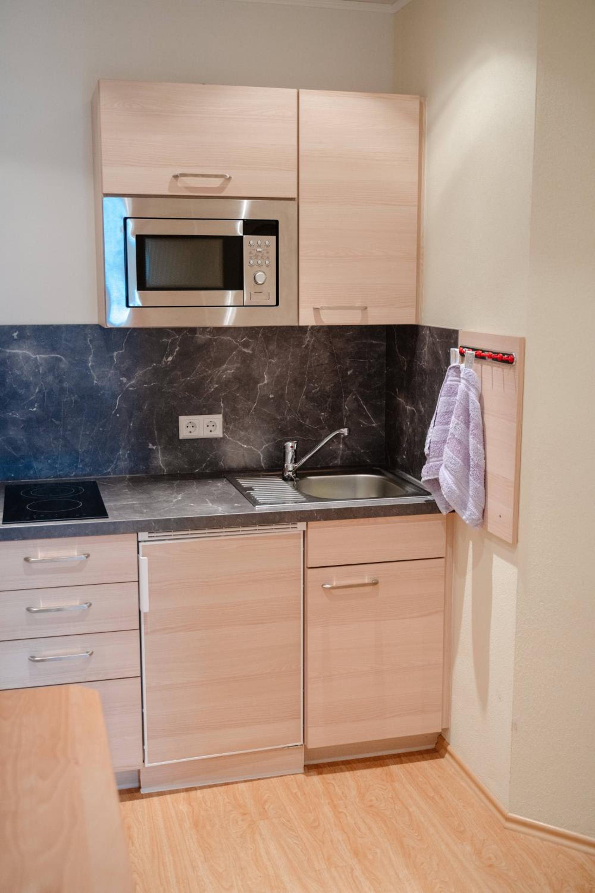 Ertlschweigerhaus Pension - Appartements - Zimmer