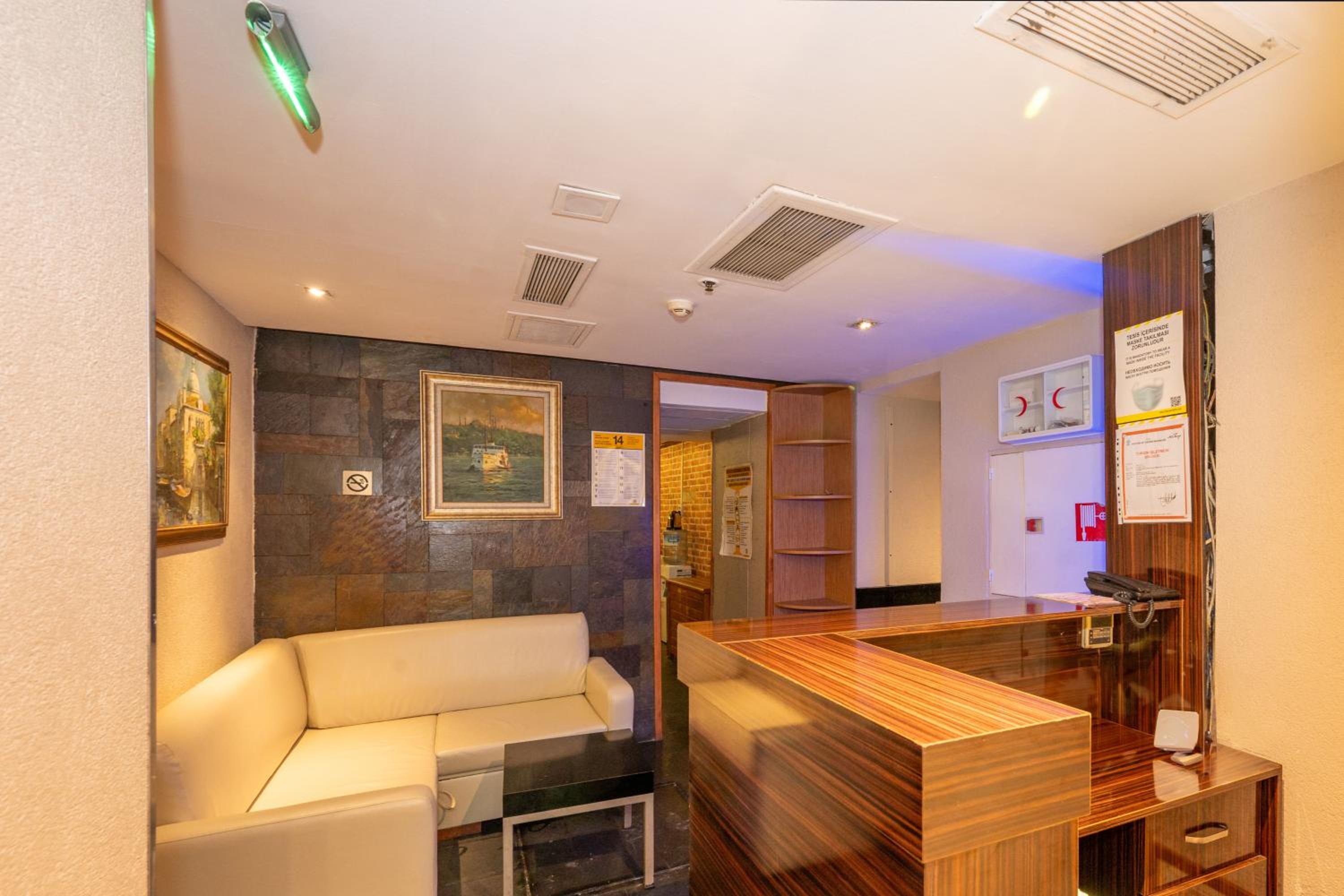 Pera Tulip Otel - Image 58