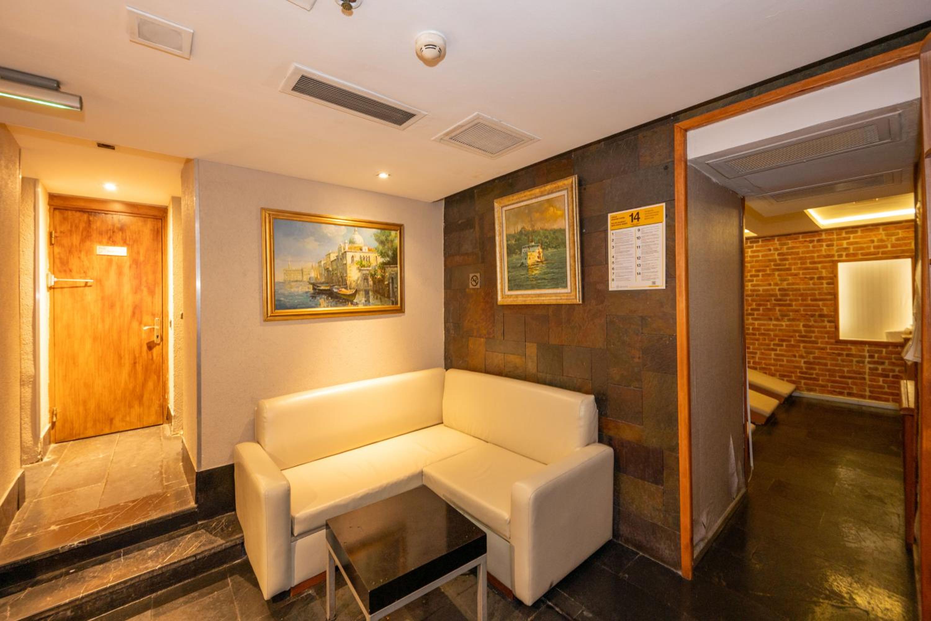 Pera Tulip Otel - Image 59