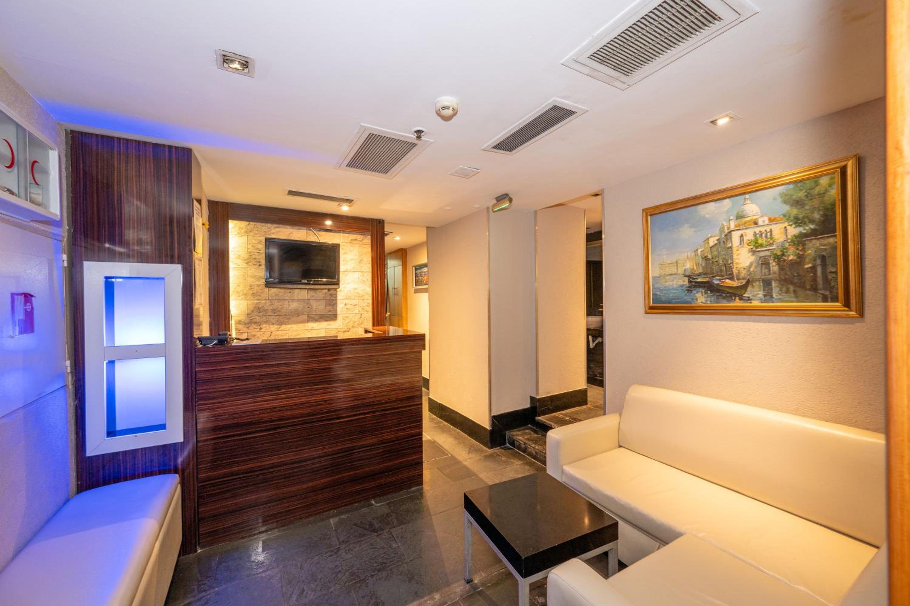 Pera Tulip Otel - Image 61