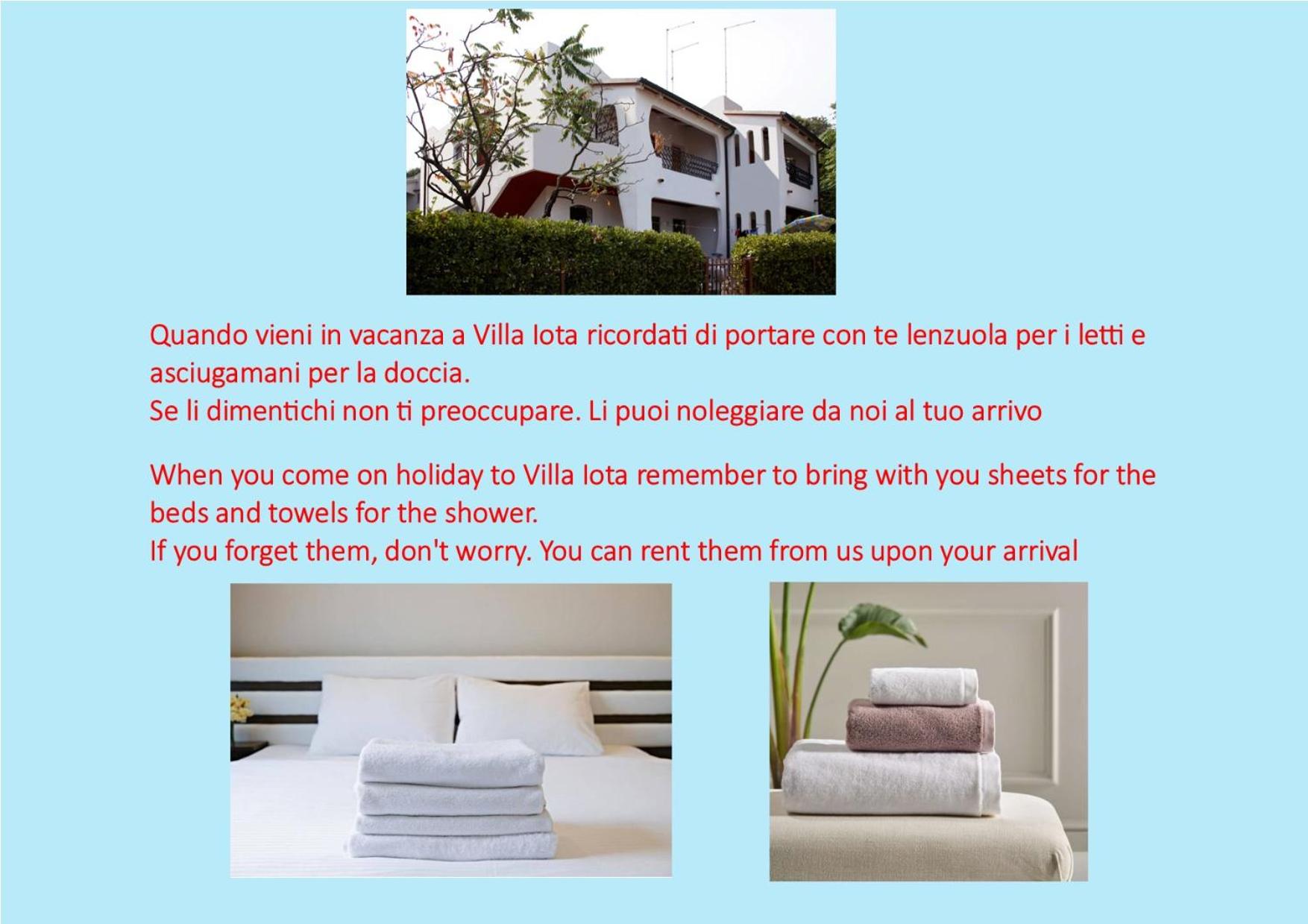 Villa Iota