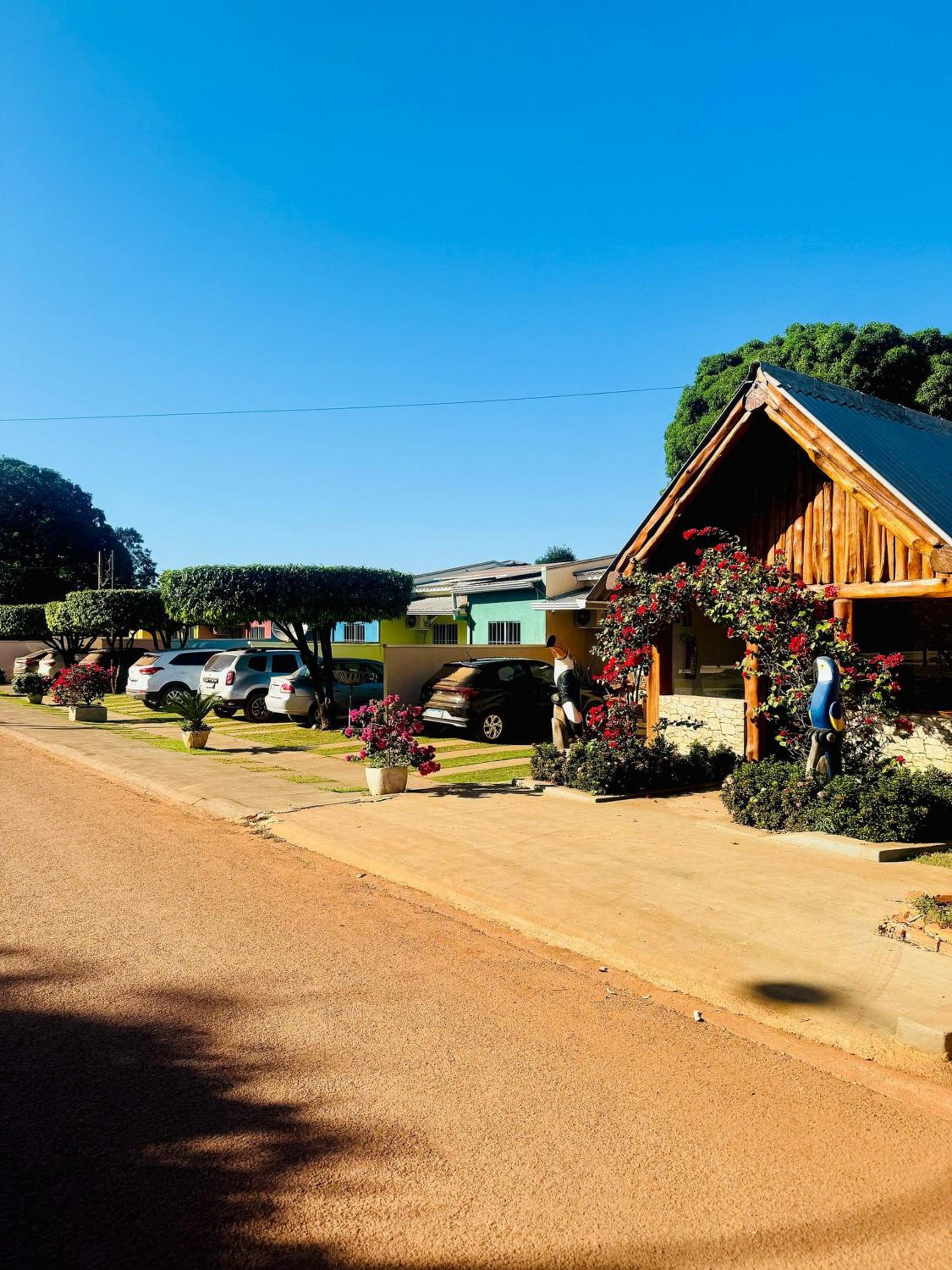 Casa Flor do Ipê Homes