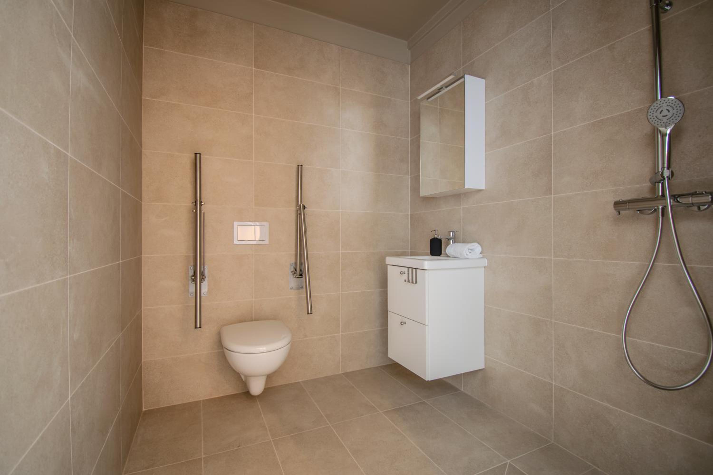 Frost Apartments by Heimaleiga