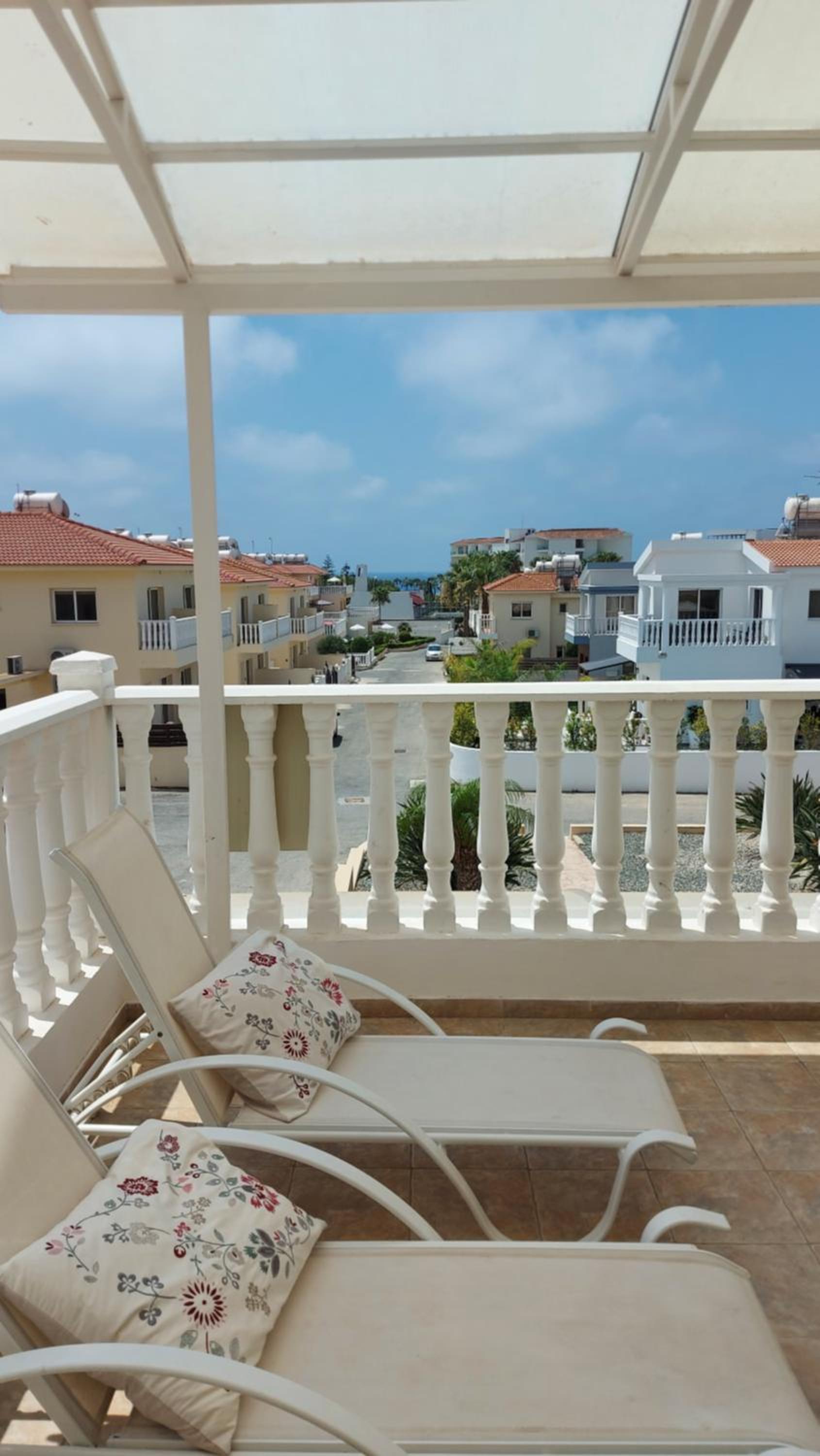 NISSI GOLDEN SANDS SEA VIEW 2 BEDROOM Apartment