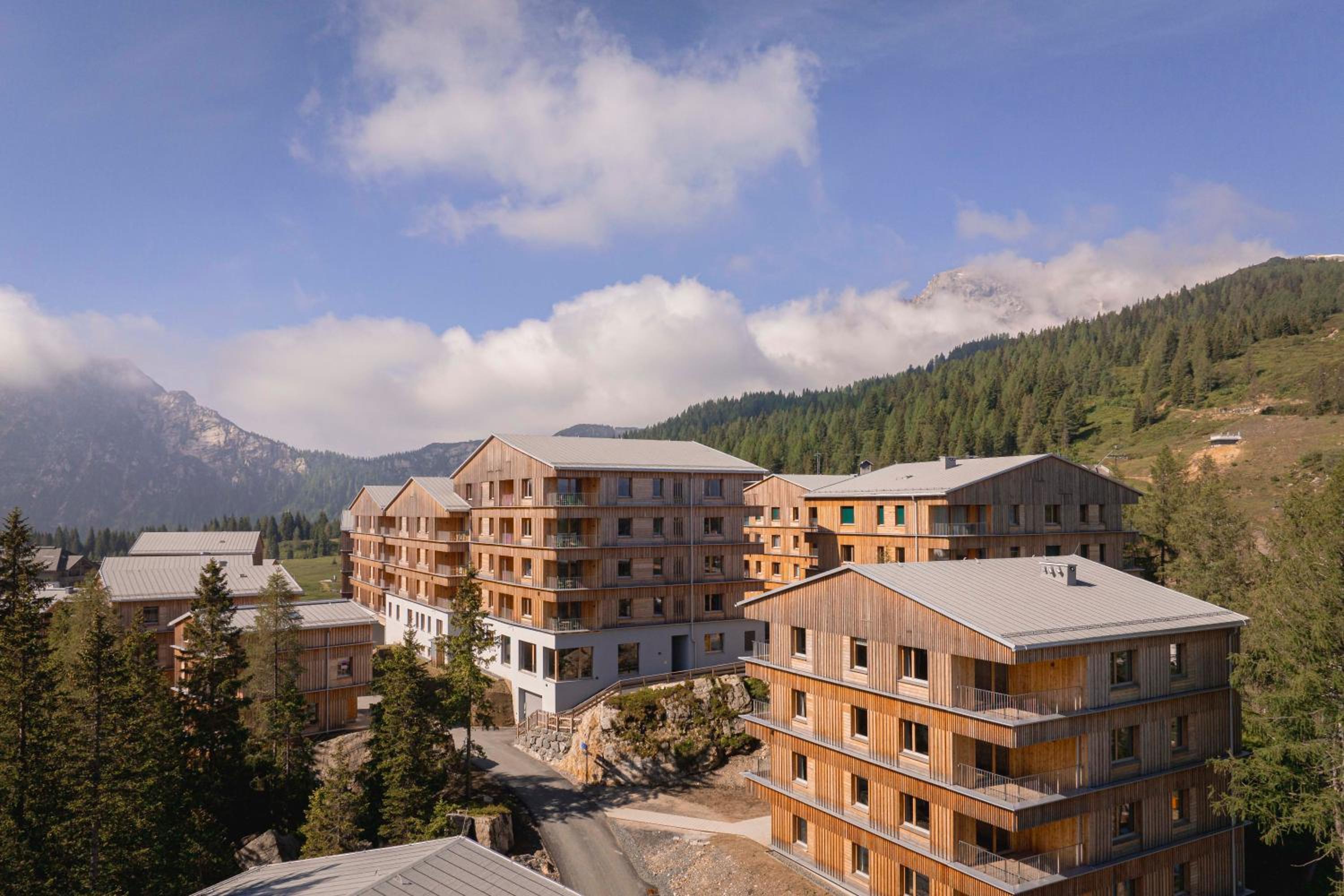 Almresort Sonnenalpe Nassfeld