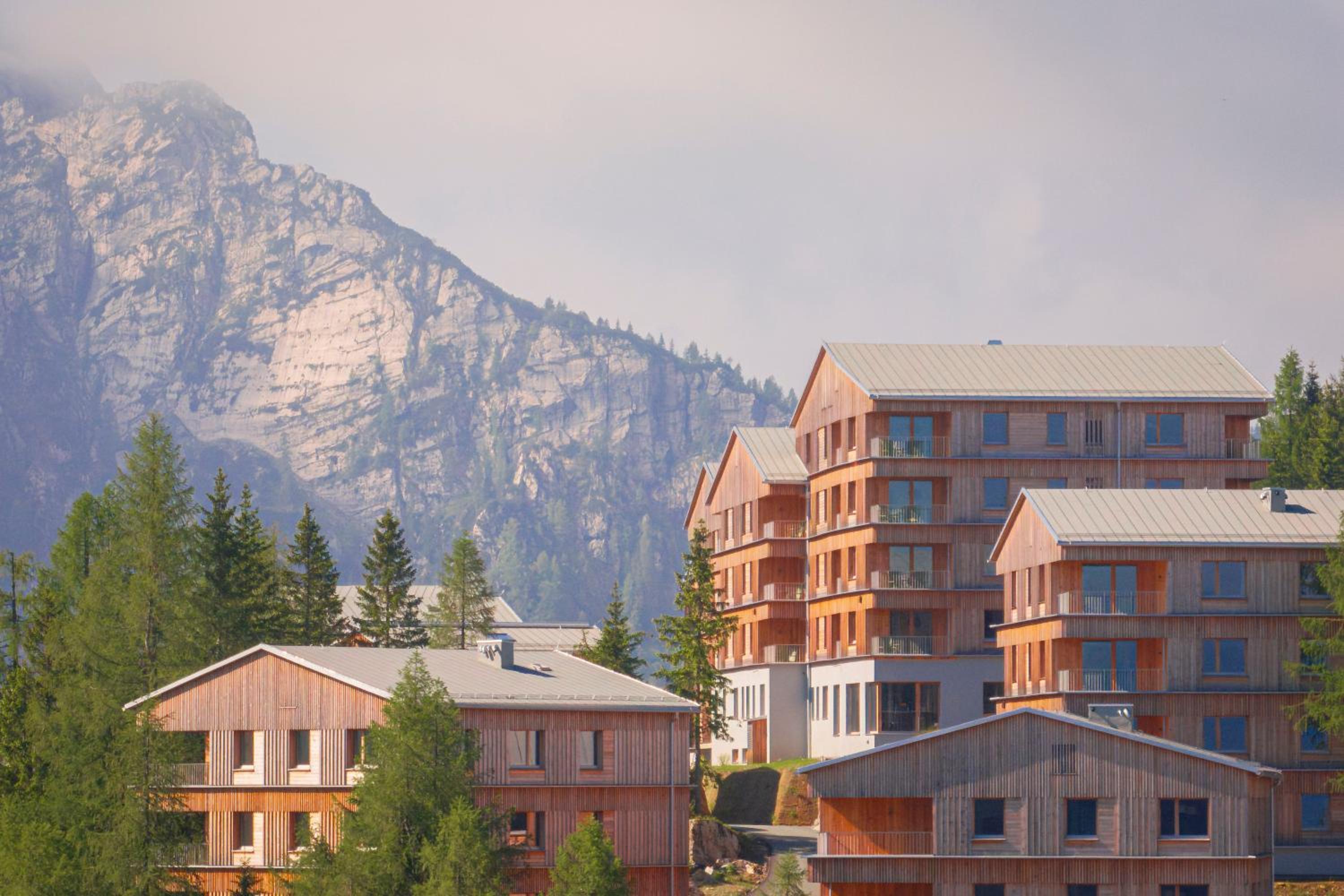 Almresort Sonnenalpe Nassfeld
