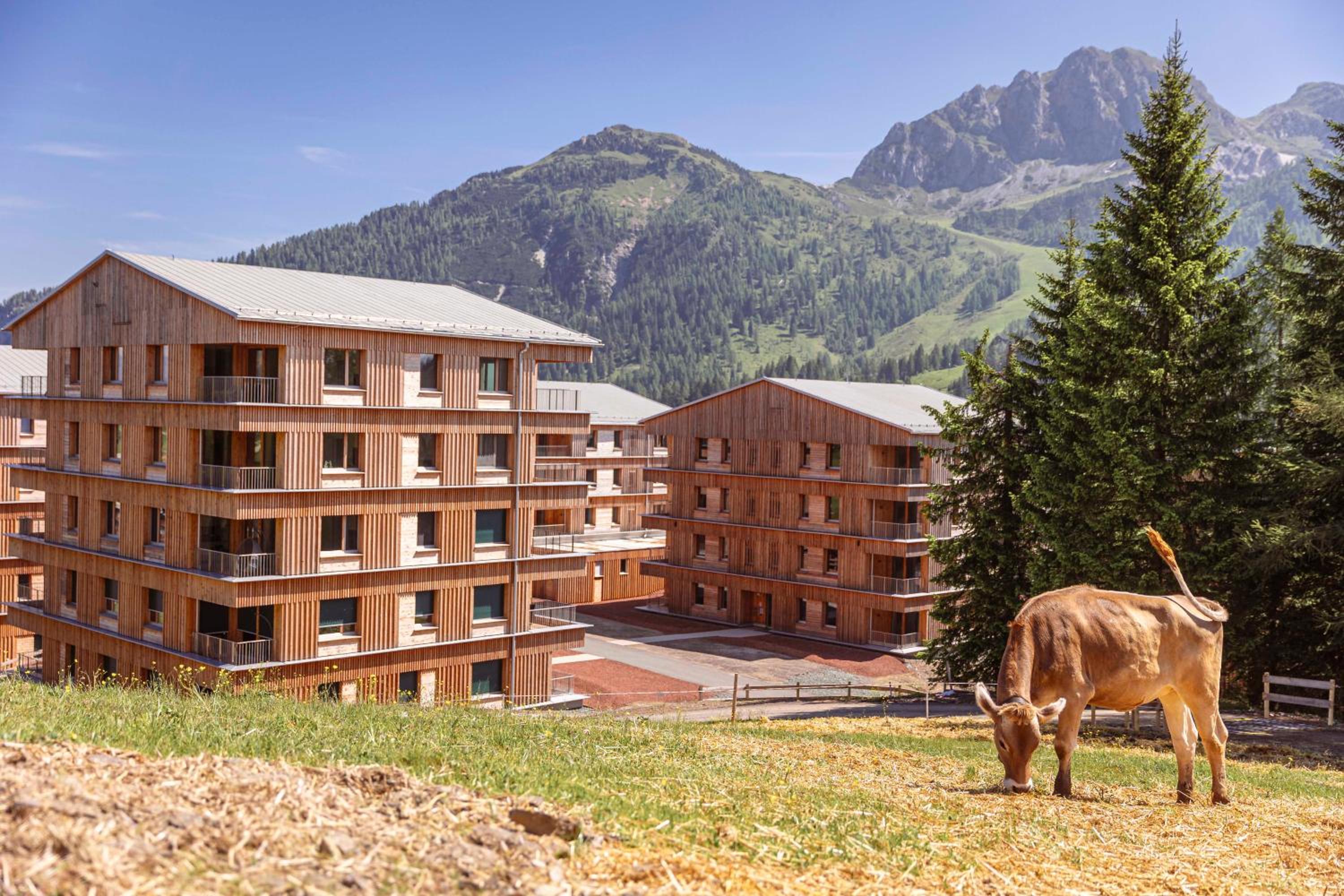 Almresort Sonnenalpe Nassfeld