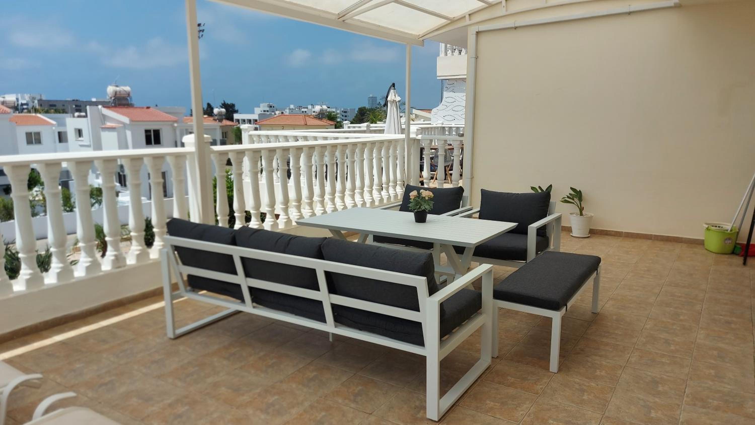 NISSI GOLDEN SANDS SEA VIEW 2 BEDROOM Apartment