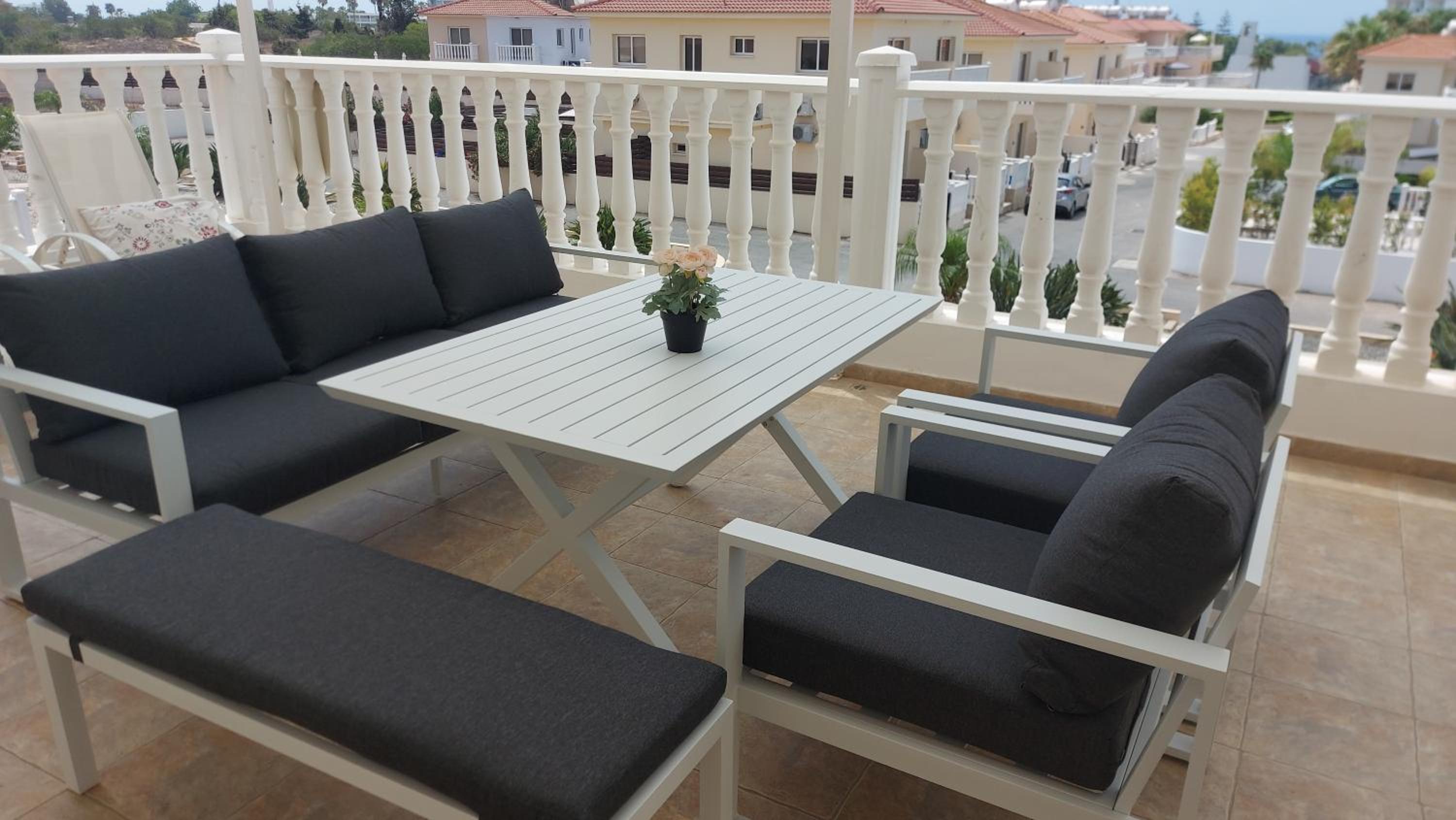 NISSI GOLDEN SANDS SEA VIEW 2 BEDROOM Apartment
