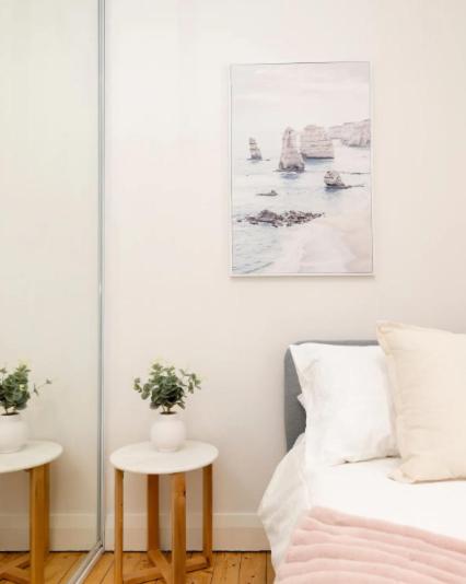 In the heart of Bondi, stroll to the beach