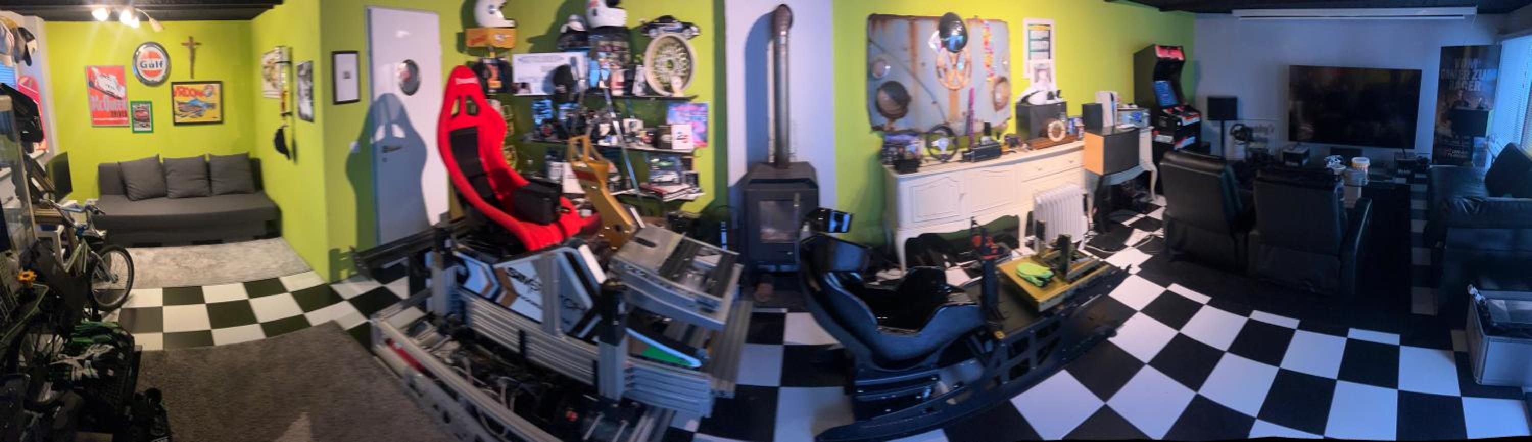 Nerd Heaven EM Haus