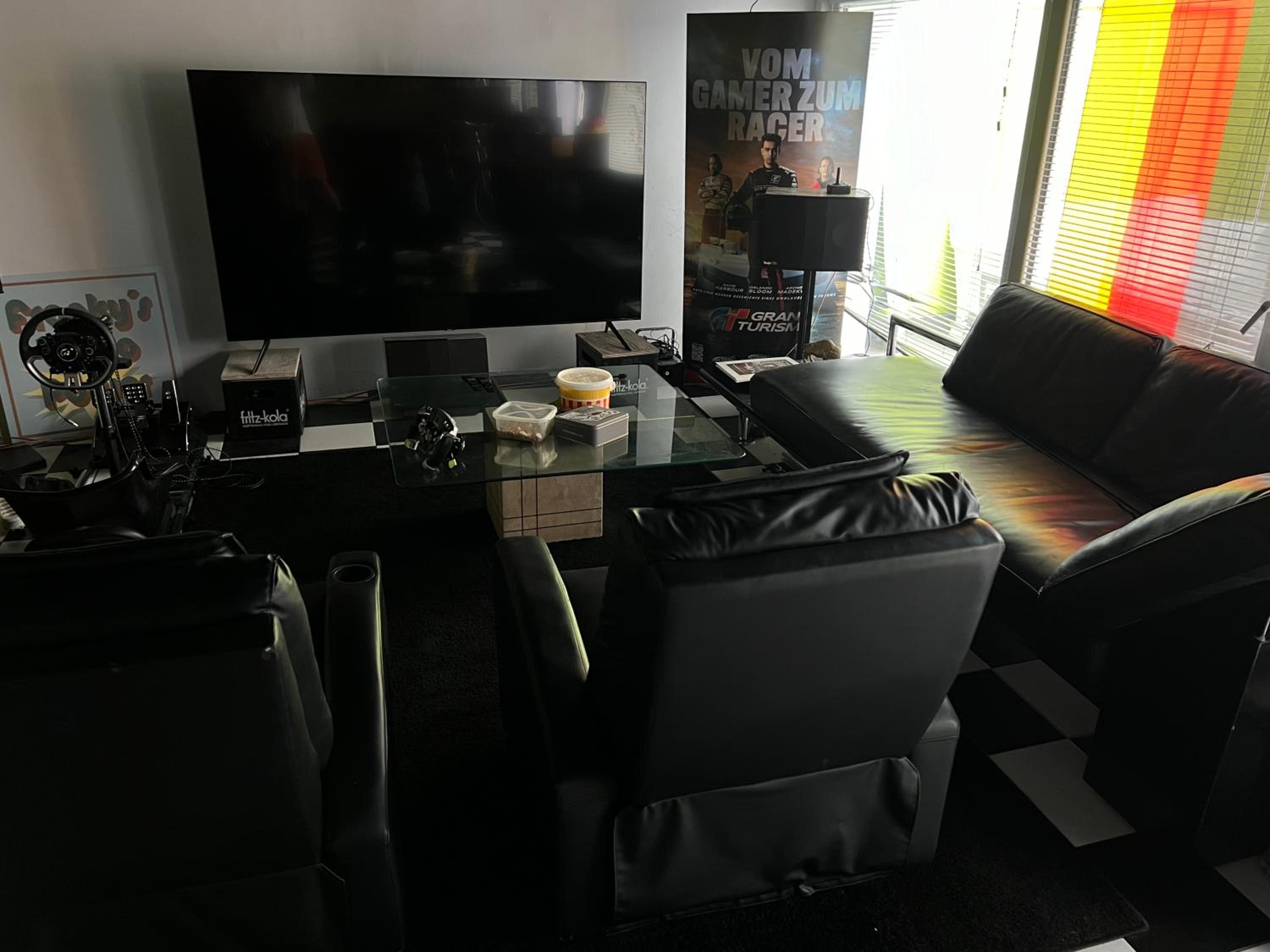 Nerd Heaven EM Haus